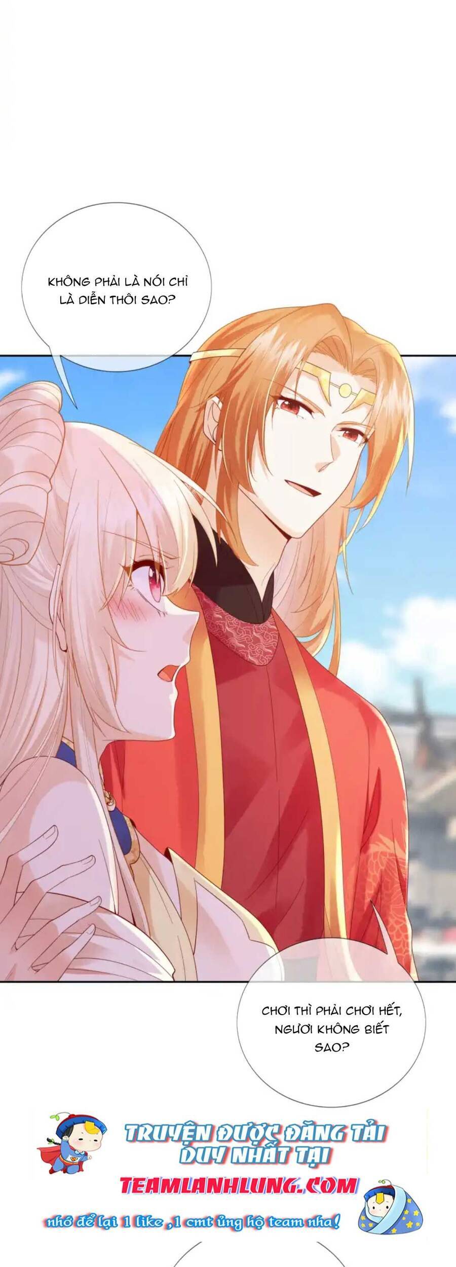 Các Đệ Tử Ai Cũng Nói Yêu Ta Chap 13 - Next Chap 14