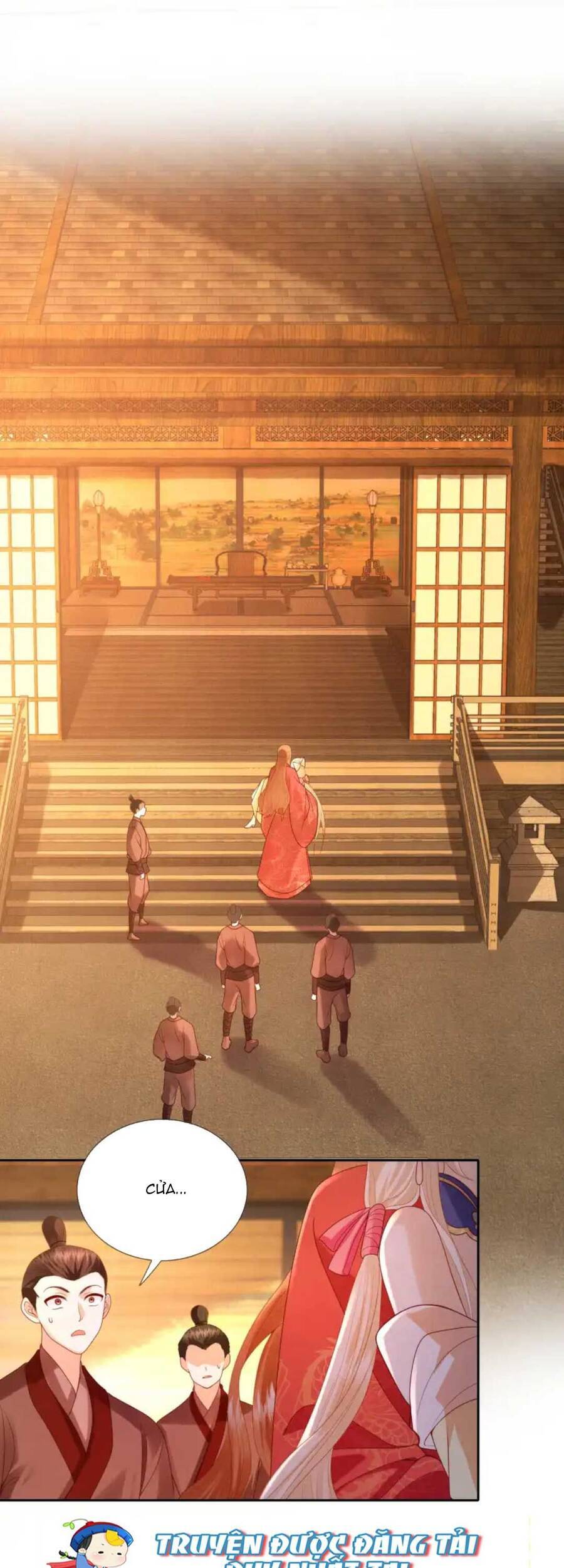 Các Đệ Tử Ai Cũng Nói Yêu Ta Chap 13 - Next Chap 14