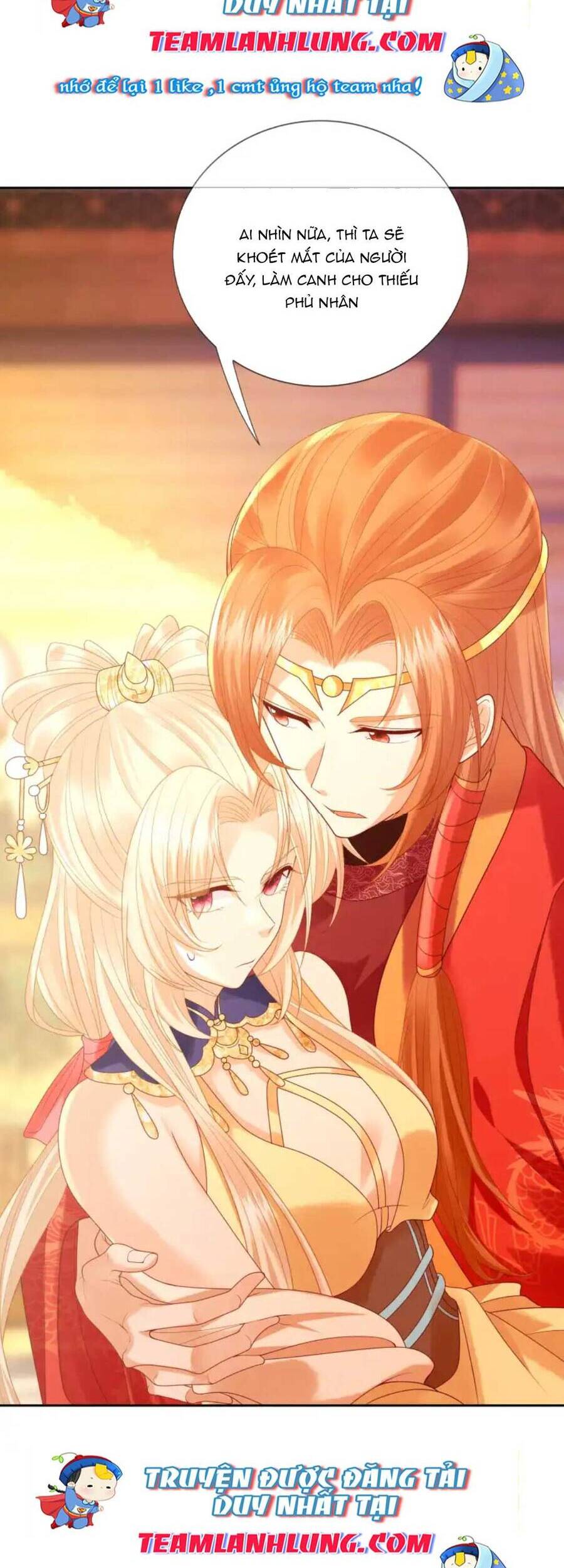 Các Đệ Tử Ai Cũng Nói Yêu Ta Chap 13 - Next Chap 14