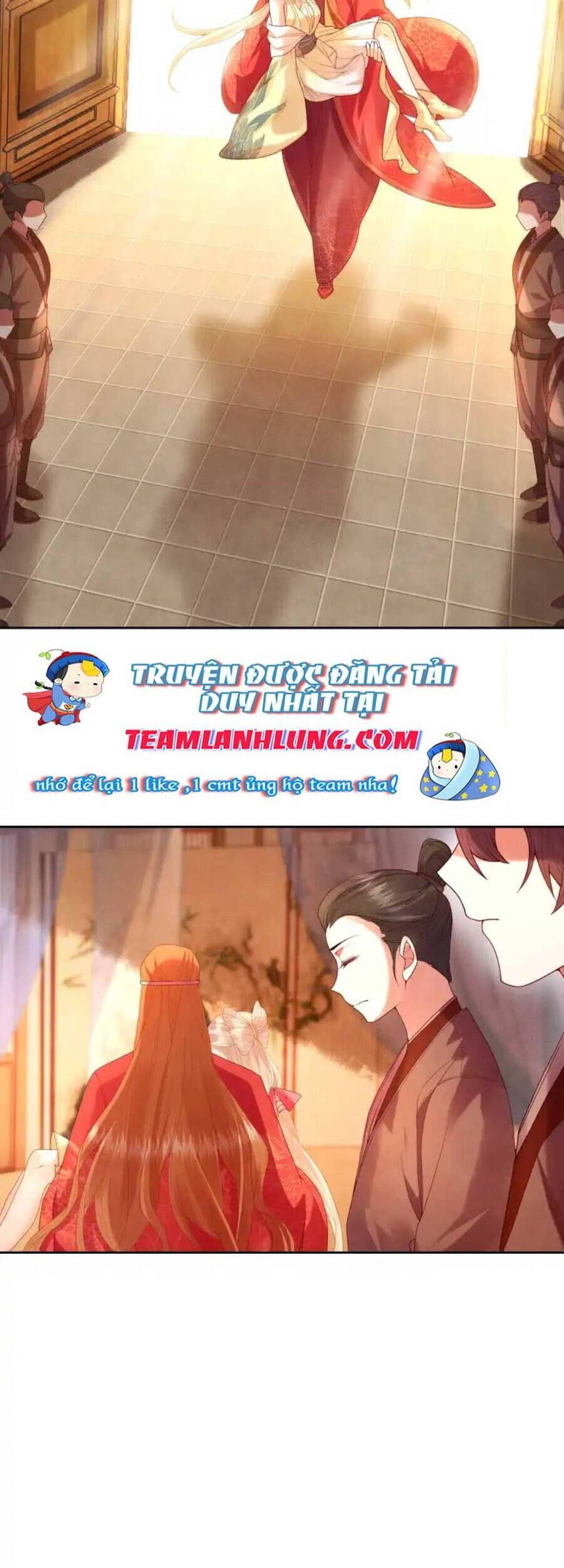 Các Đệ Tử Ai Cũng Nói Yêu Ta Chap 13 - Next Chap 14