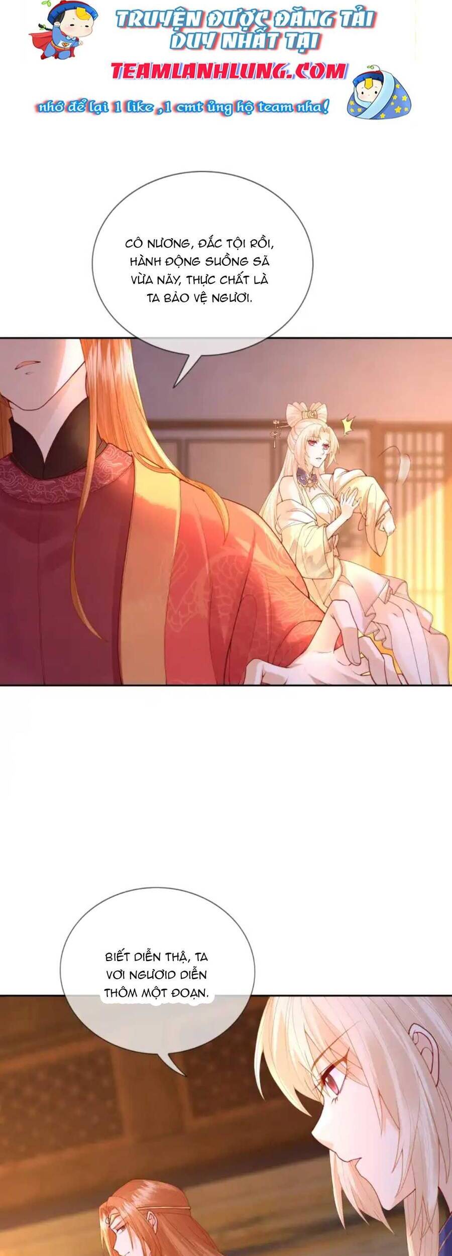 Các Đệ Tử Ai Cũng Nói Yêu Ta Chap 13 - Next Chap 14