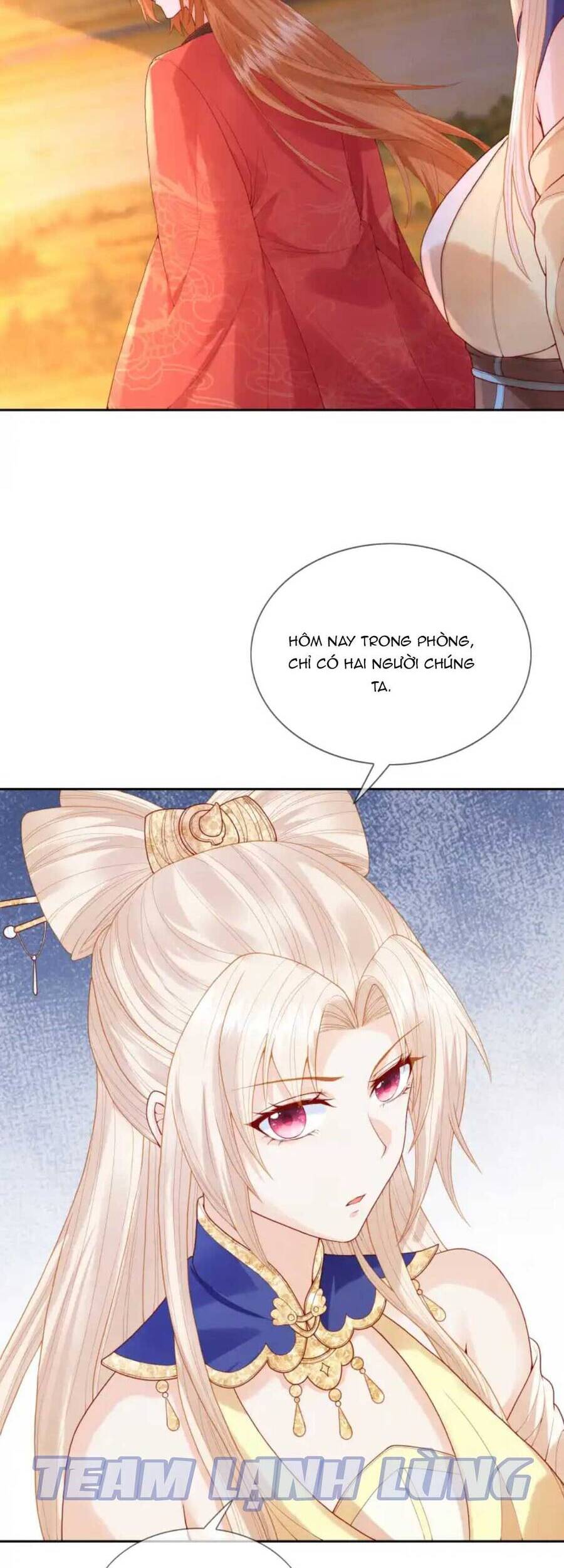 Các Đệ Tử Ai Cũng Nói Yêu Ta Chap 13 - Next Chap 14
