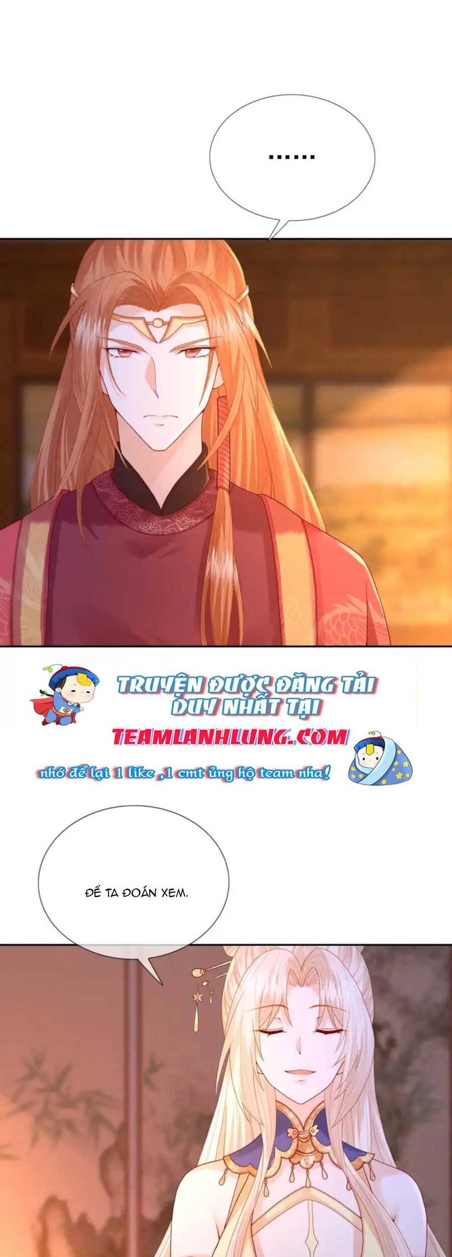 Các Đệ Tử Ai Cũng Nói Yêu Ta Chap 13 - Next Chap 14