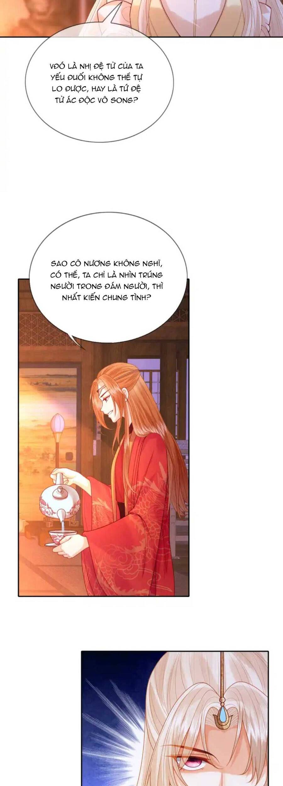 Các Đệ Tử Ai Cũng Nói Yêu Ta Chap 13 - Next Chap 14