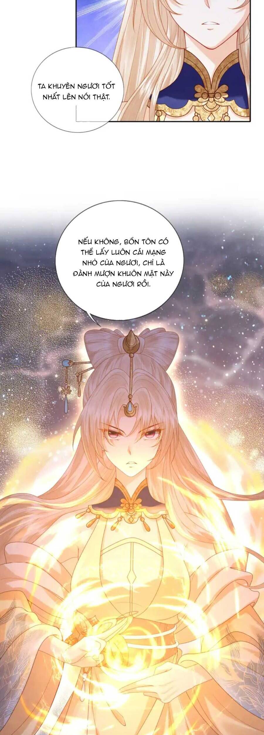 Các Đệ Tử Ai Cũng Nói Yêu Ta Chap 13 - Next Chap 14