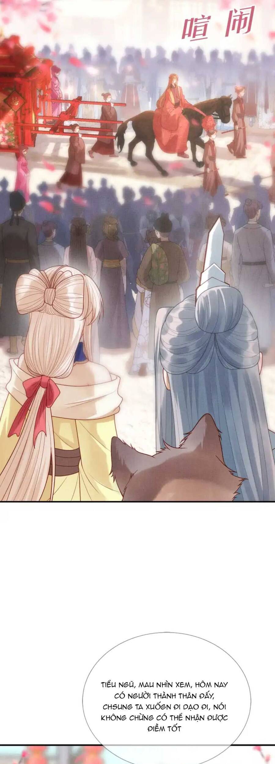 Các Đệ Tử Ai Cũng Nói Yêu Ta Chap 13 - Next Chap 14