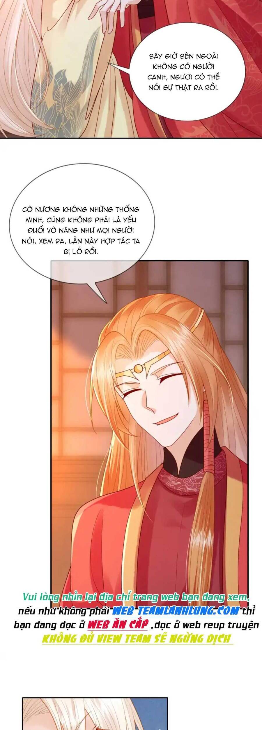 Các Đệ Tử Ai Cũng Nói Yêu Ta Chap 13 - Next Chap 14