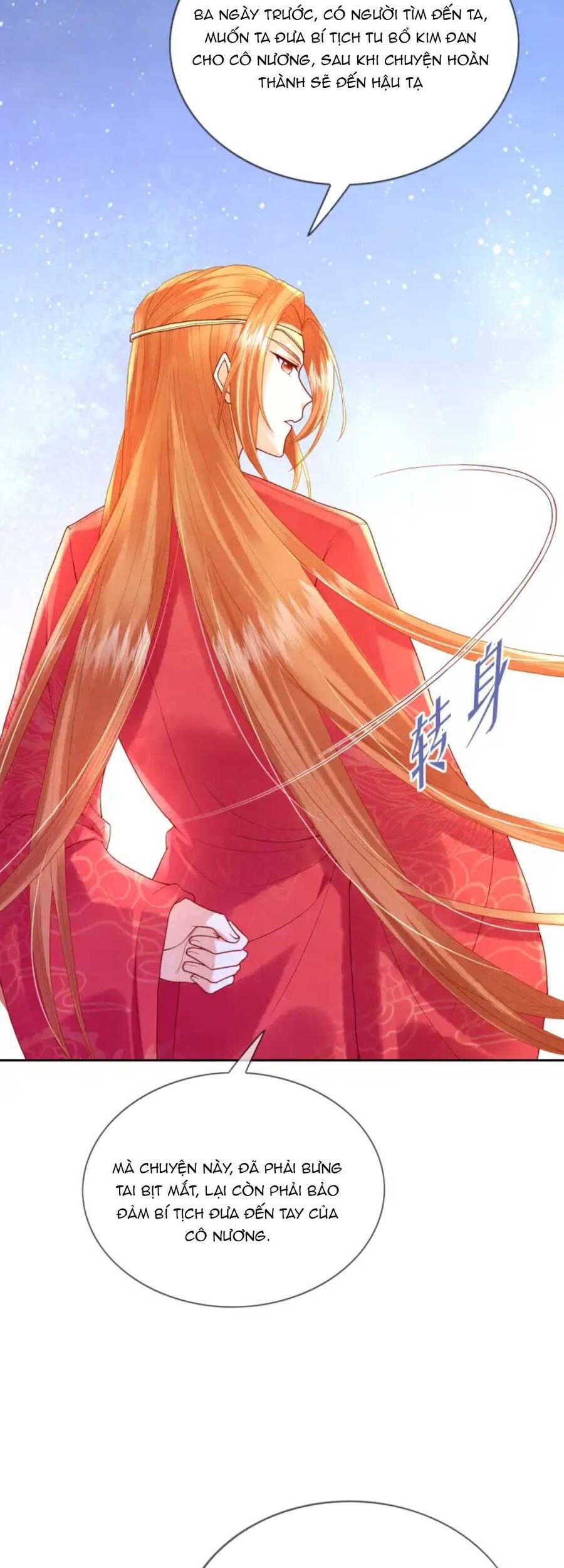 Các Đệ Tử Ai Cũng Nói Yêu Ta Chap 13 - Next Chap 14