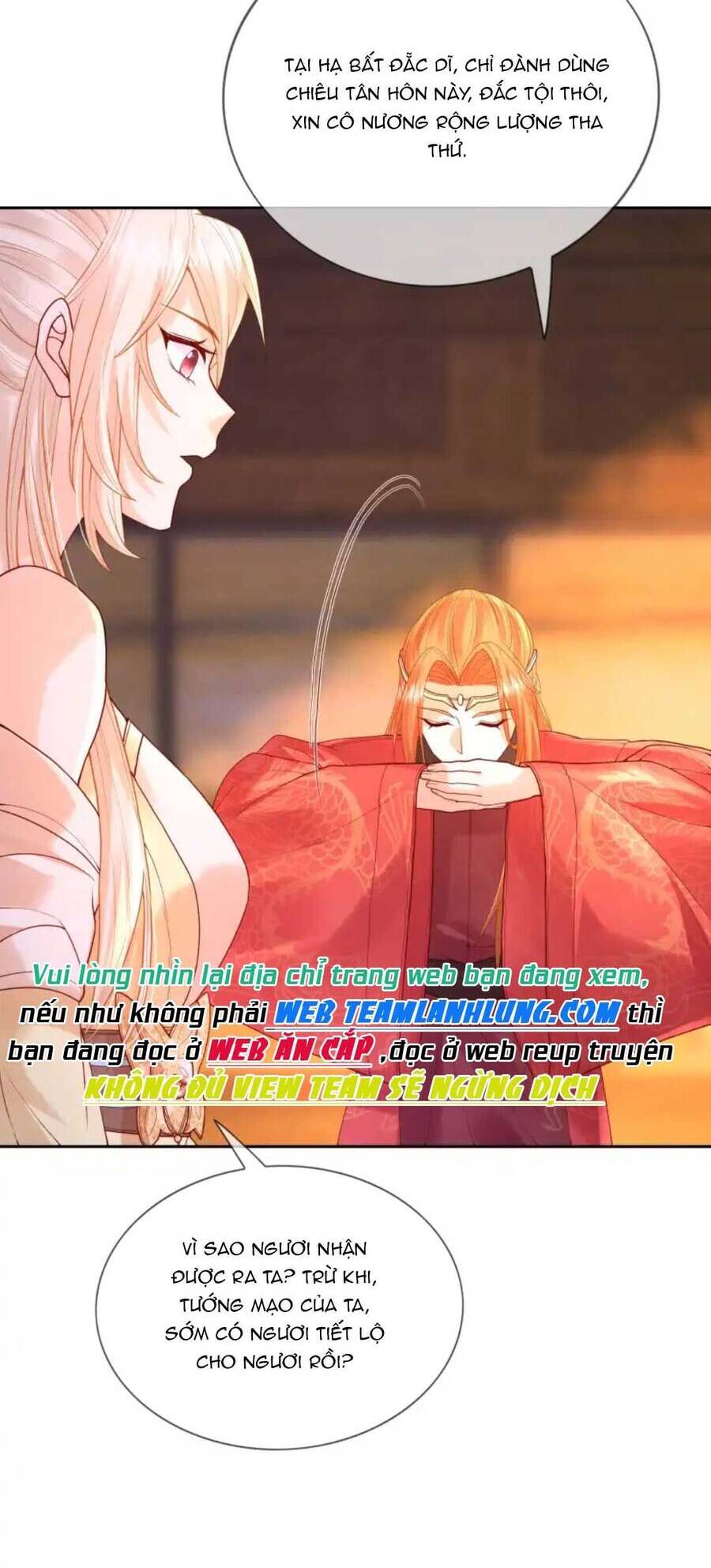 Các Đệ Tử Ai Cũng Nói Yêu Ta Chap 13 - Next Chap 14