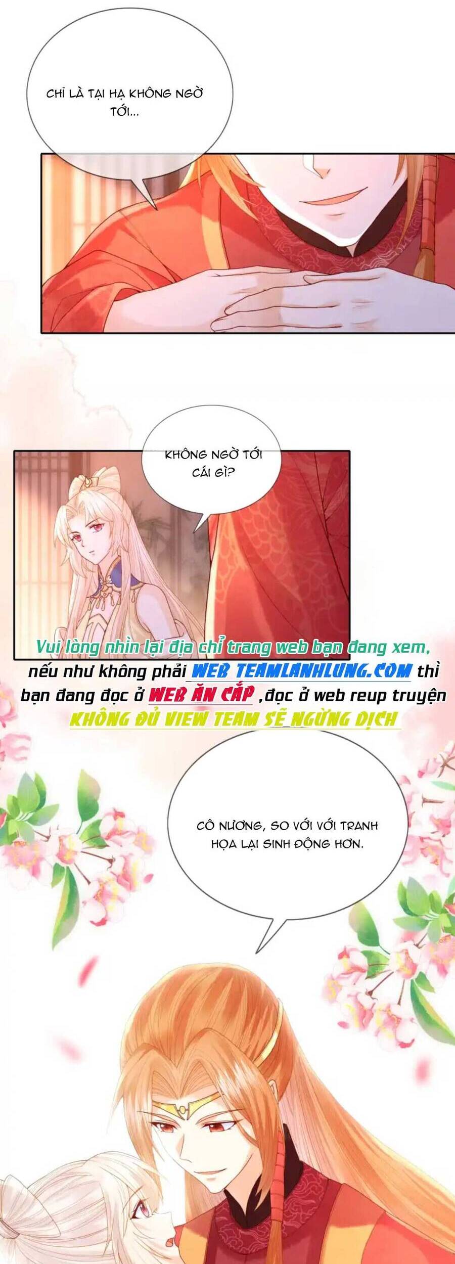 Các Đệ Tử Ai Cũng Nói Yêu Ta Chap 13 - Next Chap 14