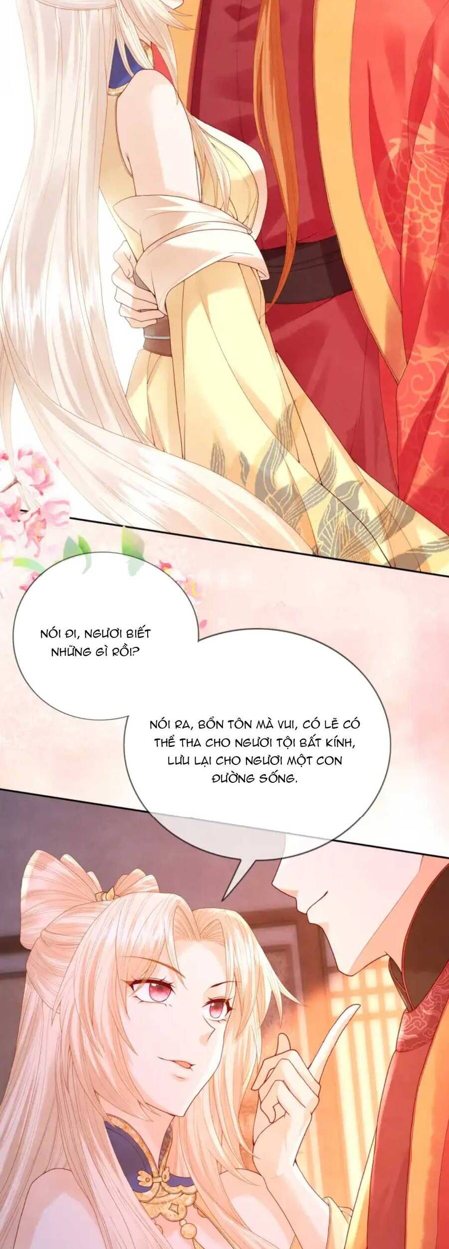 Các Đệ Tử Ai Cũng Nói Yêu Ta Chap 13 - Next Chap 14