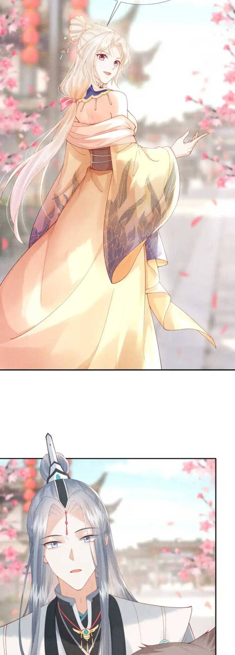 Các Đệ Tử Ai Cũng Nói Yêu Ta Chap 13 - Next Chap 14