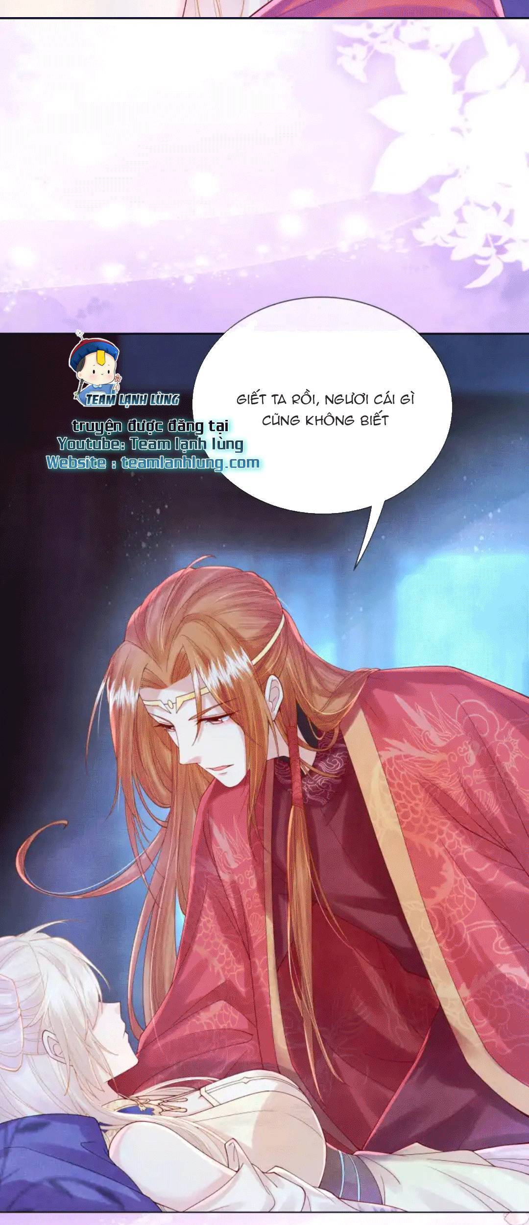 Các Đệ Tử Ai Cũng Nói Yêu Ta Chap 14 - Next Chap 15