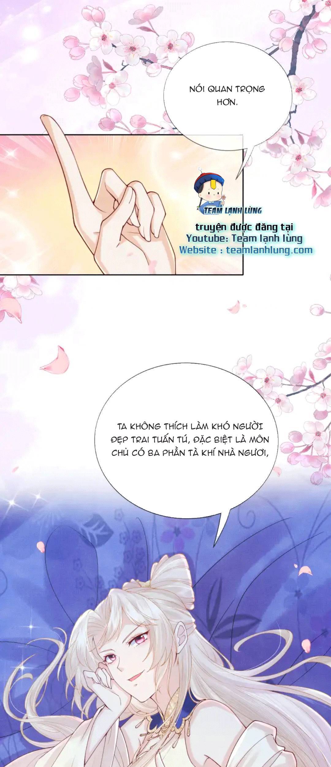 Các Đệ Tử Ai Cũng Nói Yêu Ta Chap 14 - Next Chap 15
