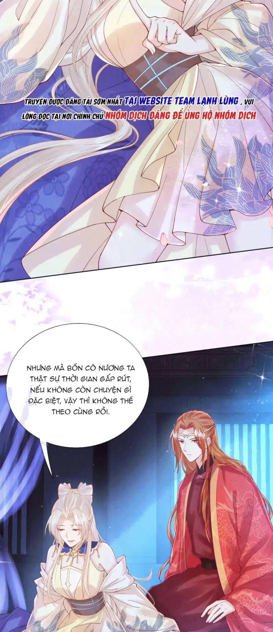 Các Đệ Tử Ai Cũng Nói Yêu Ta Chap 14 - Next Chap 15