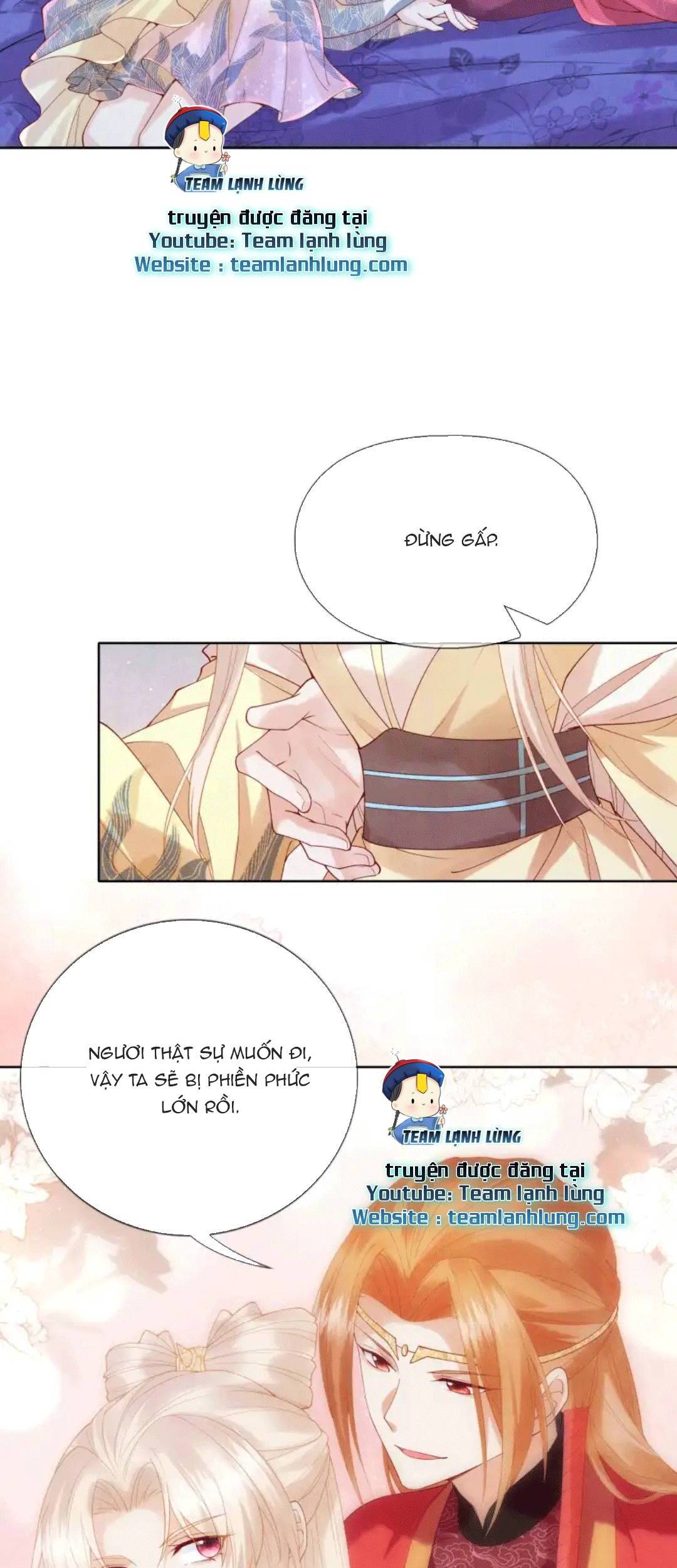 Các Đệ Tử Ai Cũng Nói Yêu Ta Chap 14 - Next Chap 15