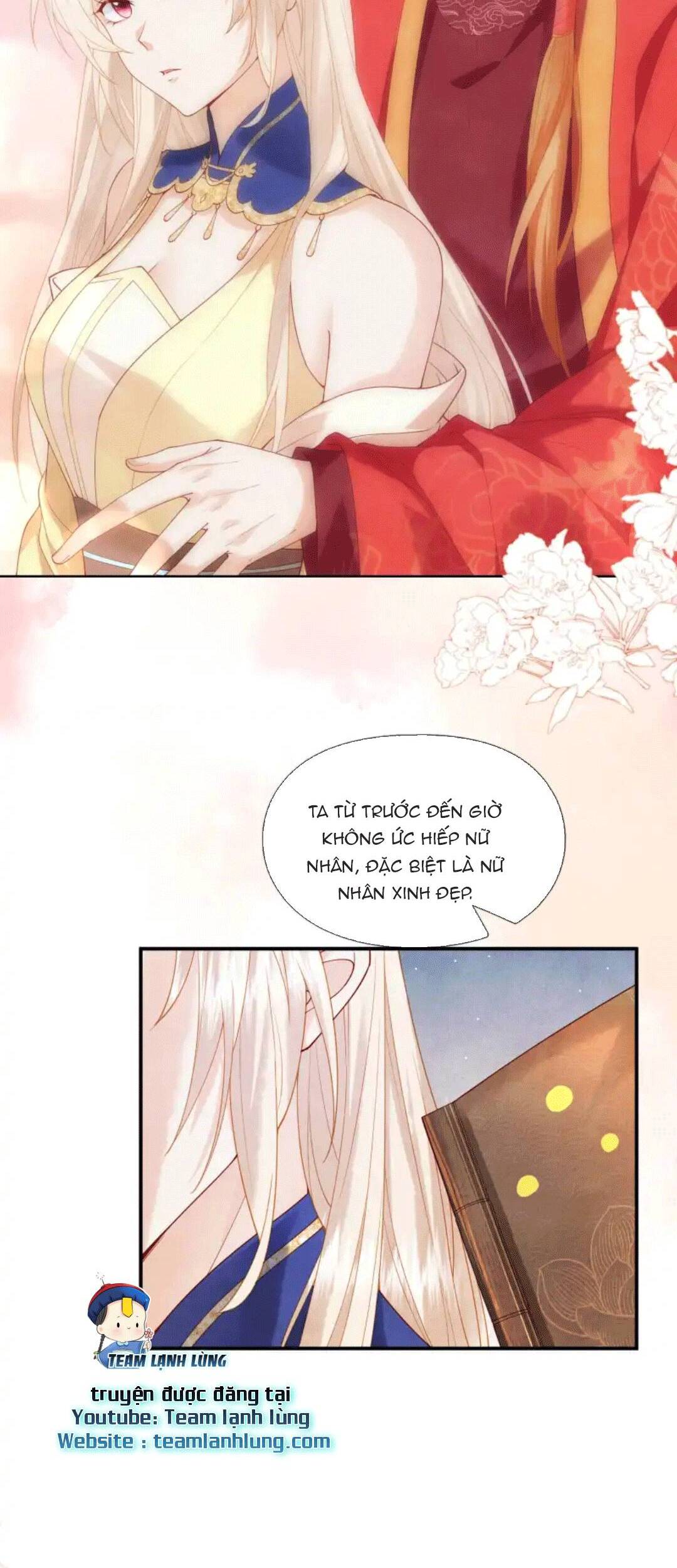 Các Đệ Tử Ai Cũng Nói Yêu Ta Chap 14 - Next Chap 15