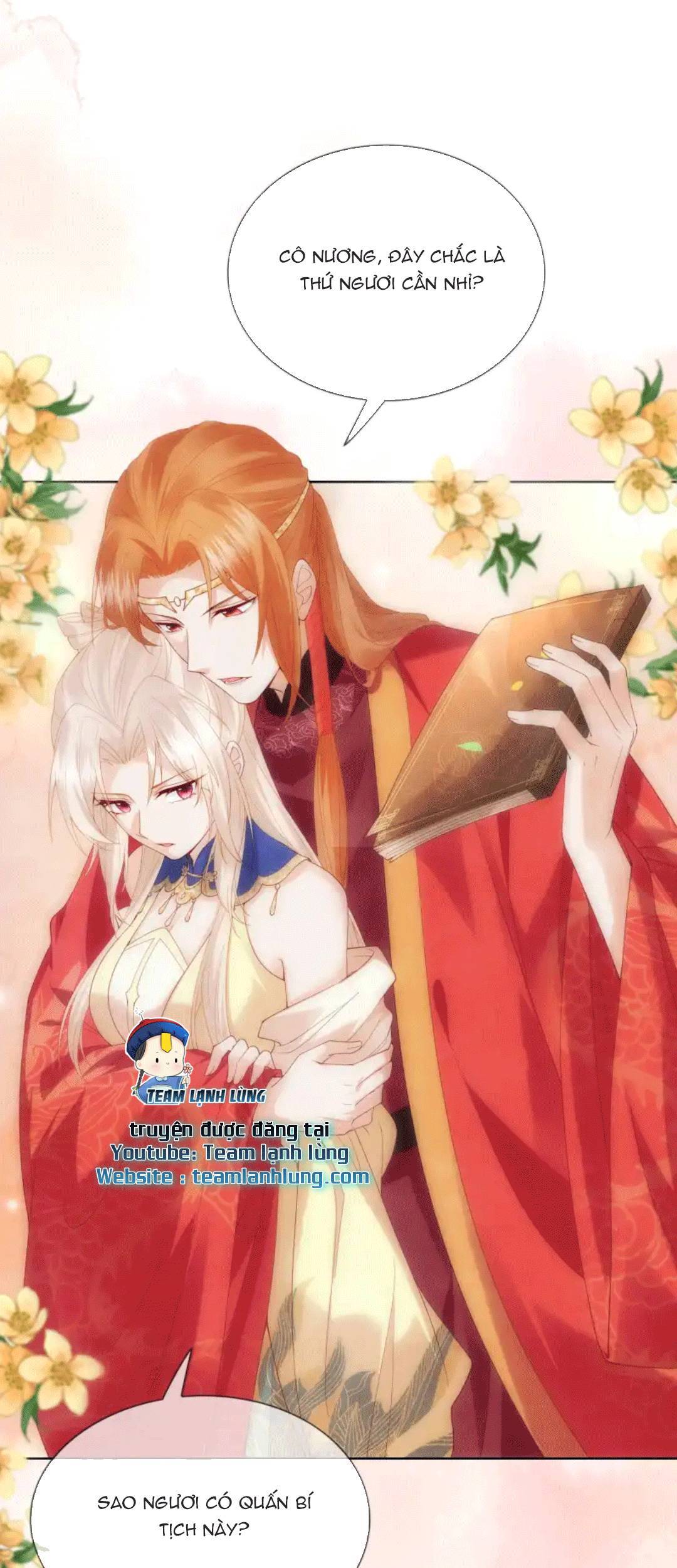 Các Đệ Tử Ai Cũng Nói Yêu Ta Chap 14 - Next Chap 15