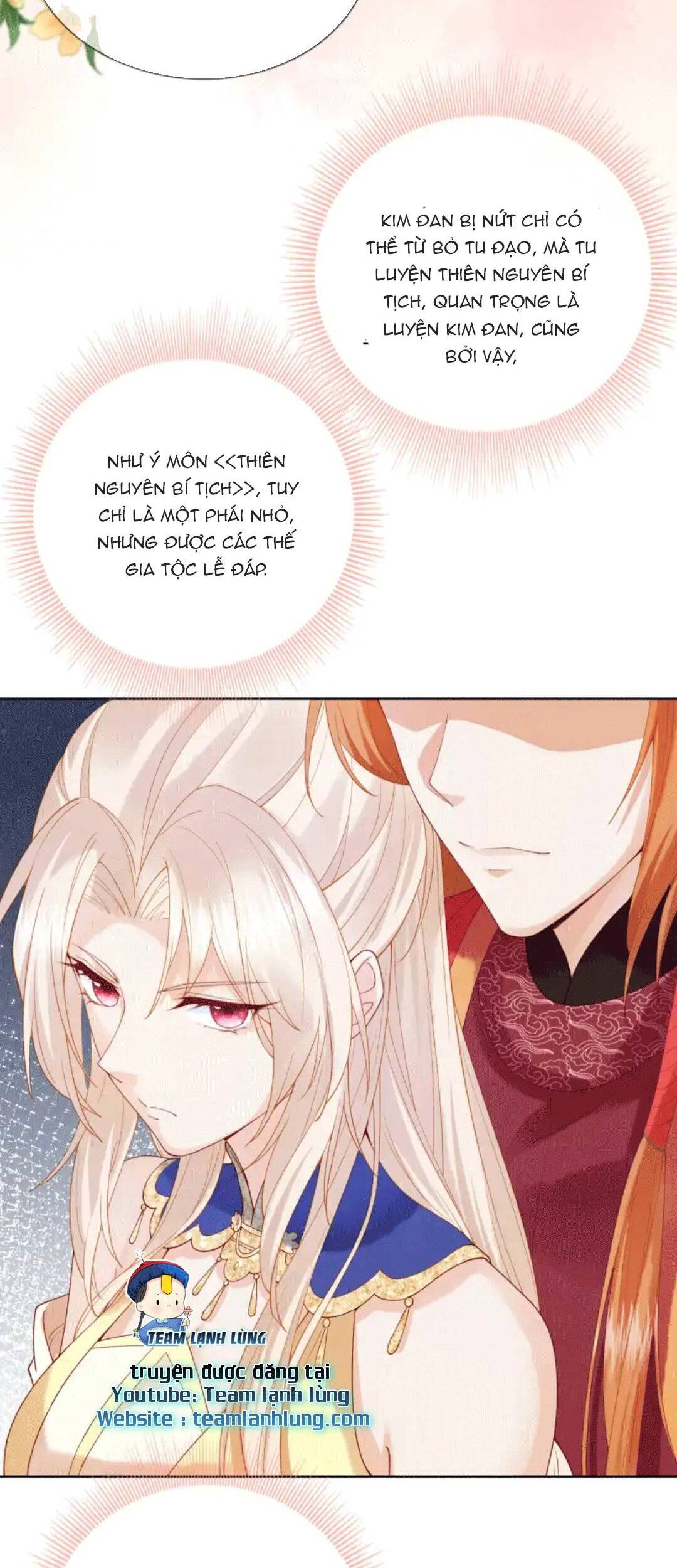Các Đệ Tử Ai Cũng Nói Yêu Ta Chap 14 - Next Chap 15