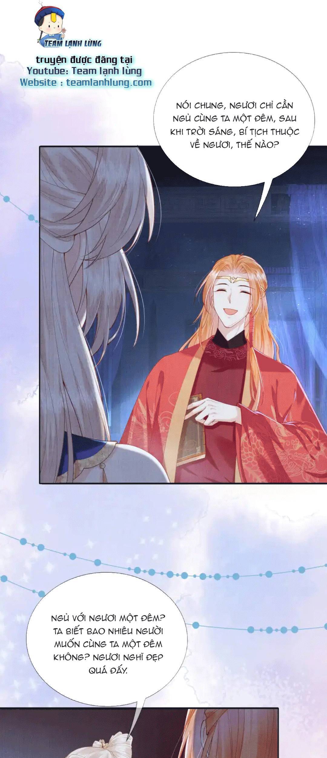 Các Đệ Tử Ai Cũng Nói Yêu Ta Chap 14 - Next Chap 15