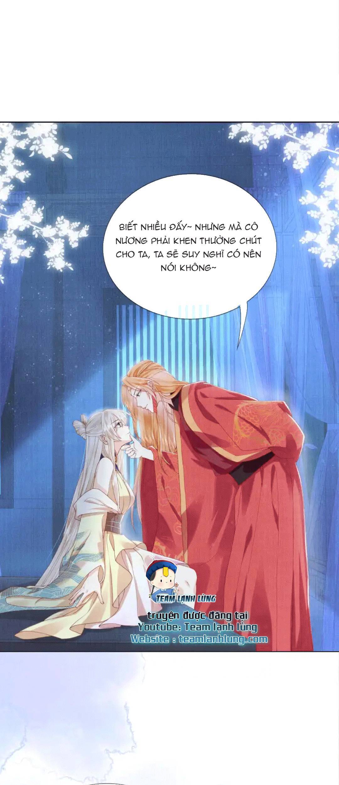 Các Đệ Tử Ai Cũng Nói Yêu Ta Chap 14 - Next Chap 15