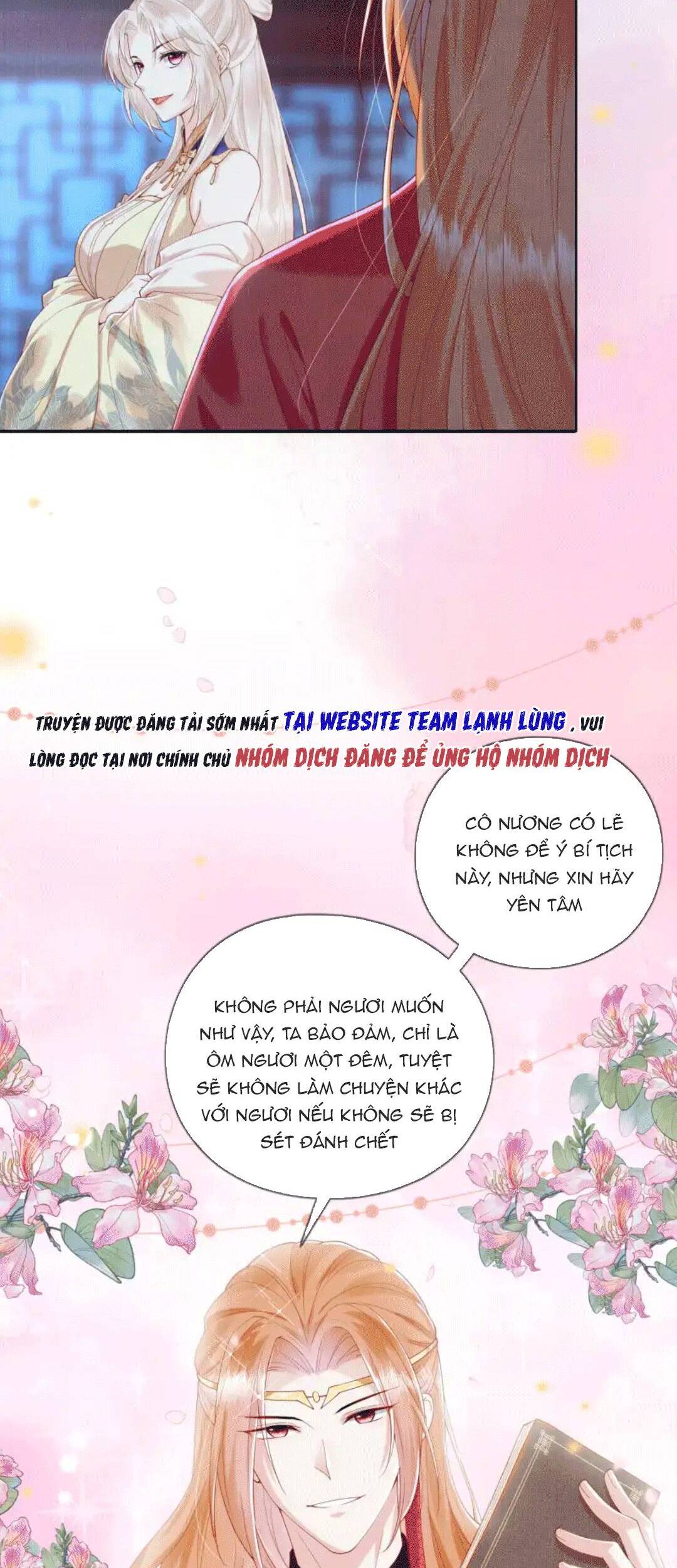 Các Đệ Tử Ai Cũng Nói Yêu Ta Chap 14 - Next Chap 15