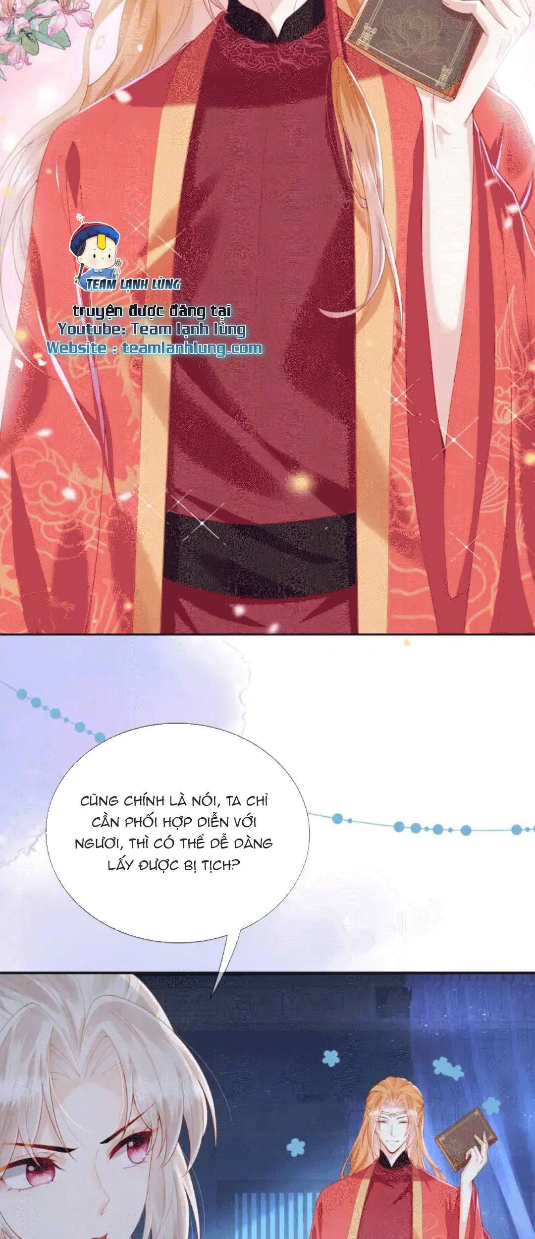 Các Đệ Tử Ai Cũng Nói Yêu Ta Chap 14 - Next Chap 15