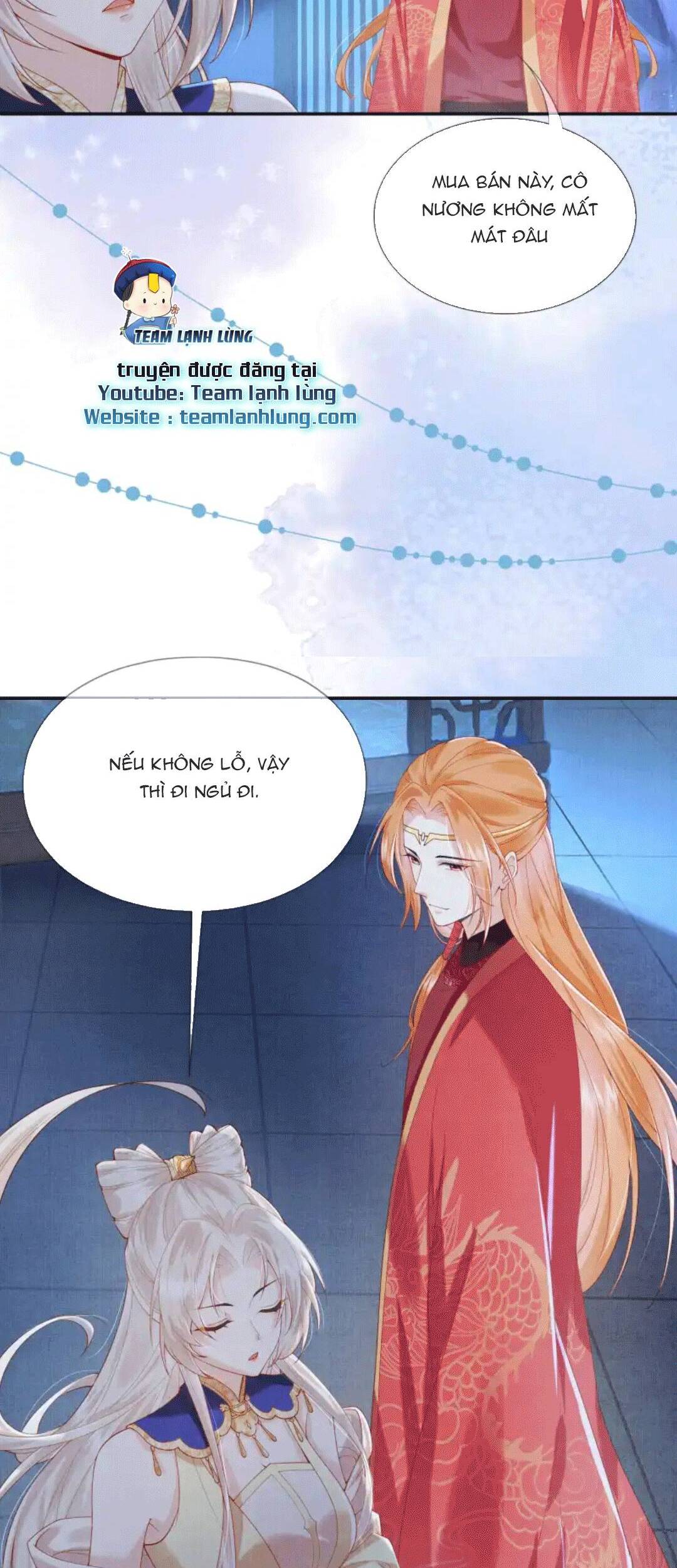 Các Đệ Tử Ai Cũng Nói Yêu Ta Chap 14 - Next Chap 15