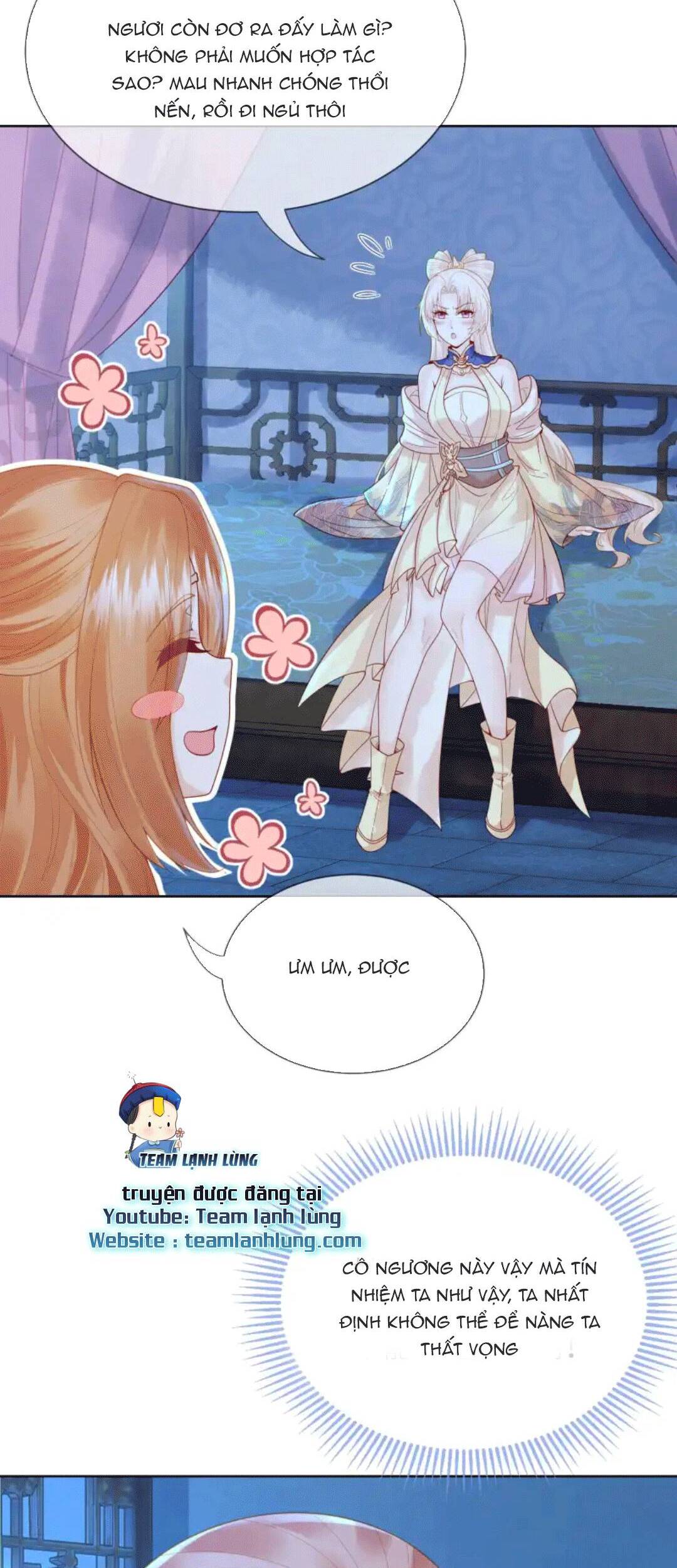 Các Đệ Tử Ai Cũng Nói Yêu Ta Chap 14 - Next Chap 15