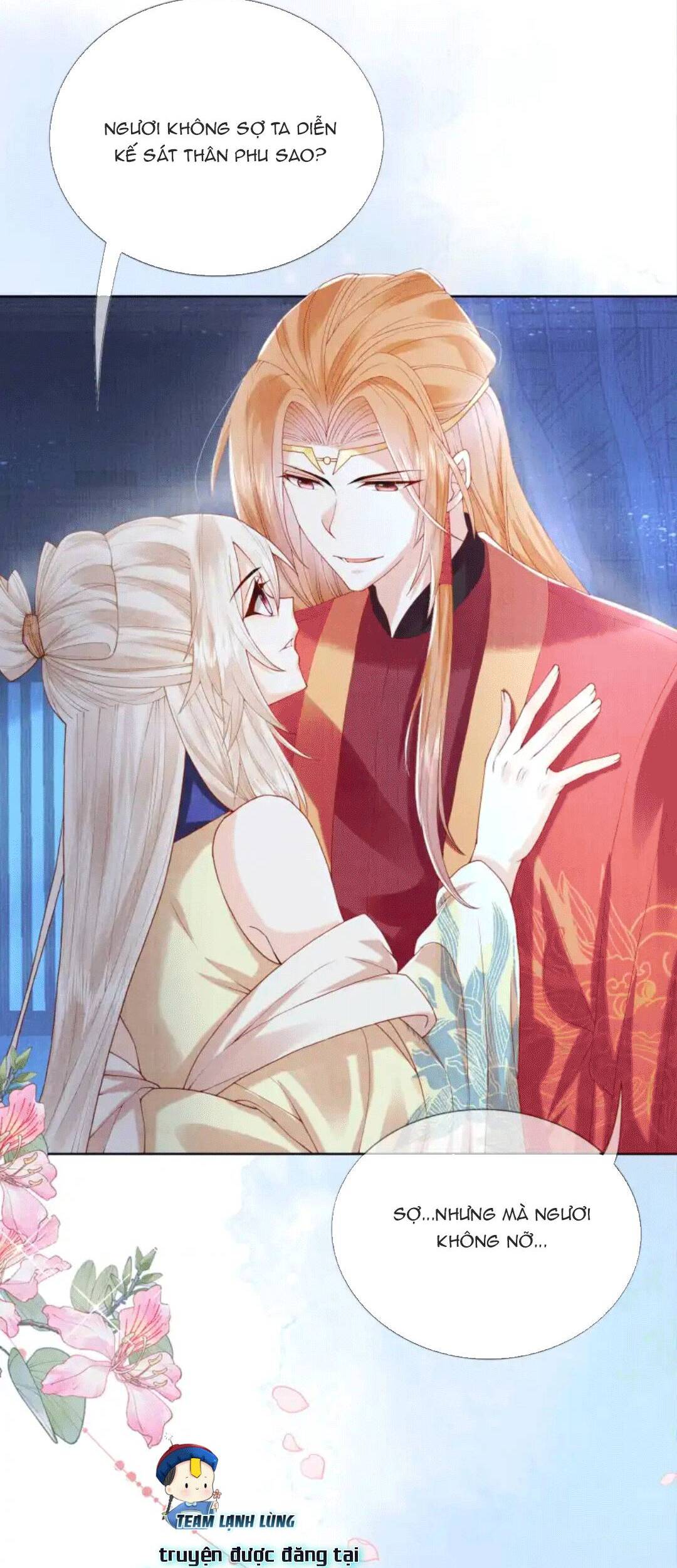 Các Đệ Tử Ai Cũng Nói Yêu Ta Chap 14 - Next Chap 15