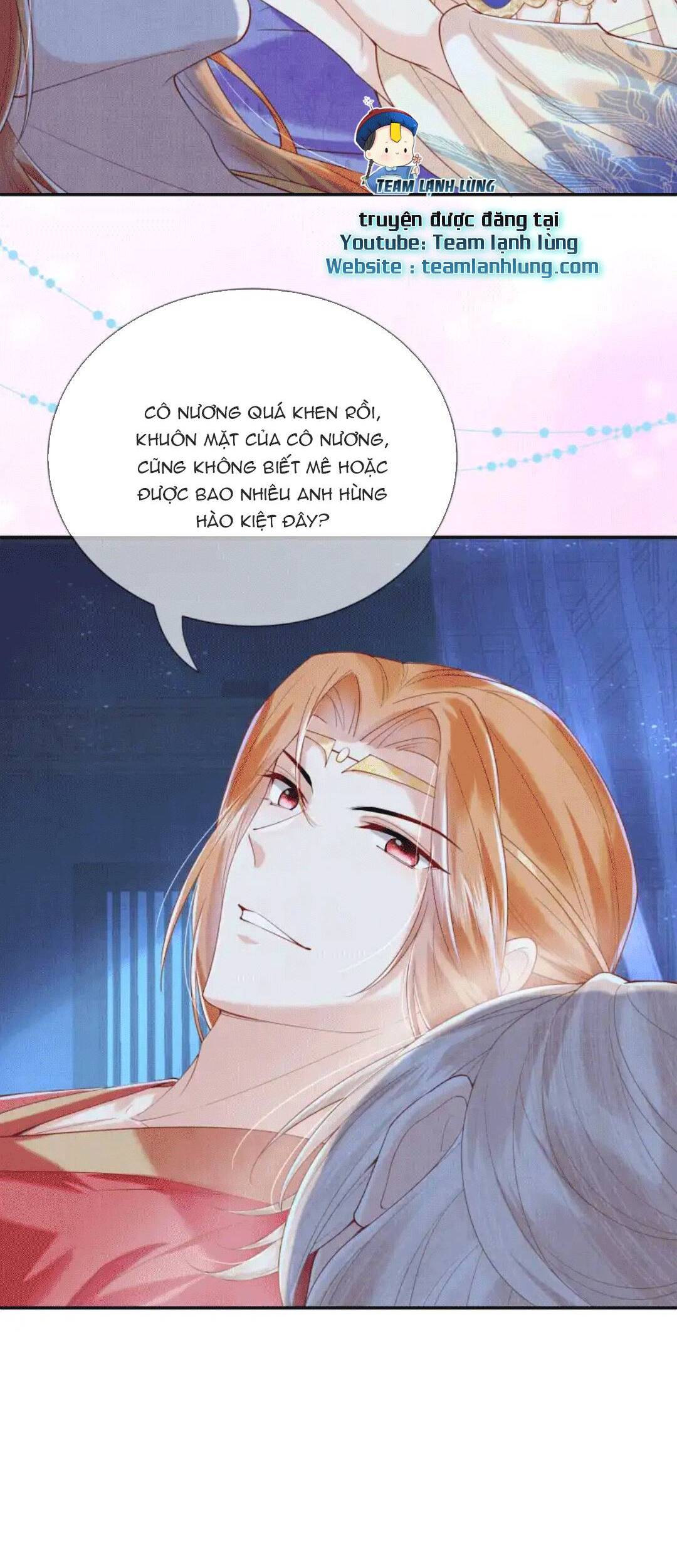 Các Đệ Tử Ai Cũng Nói Yêu Ta Chap 14 - Next Chap 15