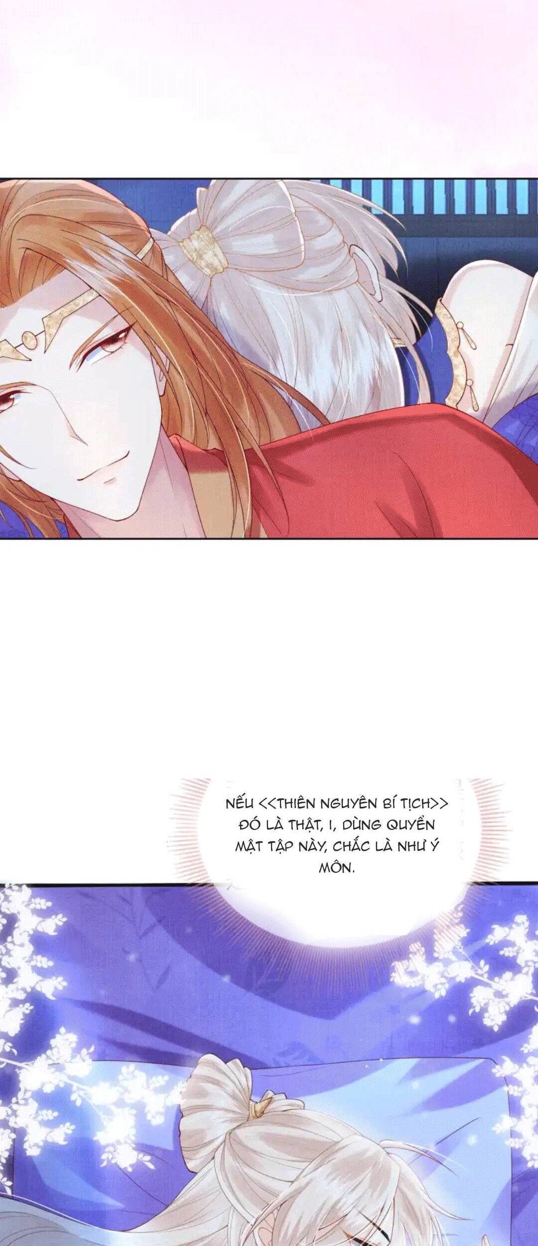 Các Đệ Tử Ai Cũng Nói Yêu Ta Chap 14 - Next Chap 15