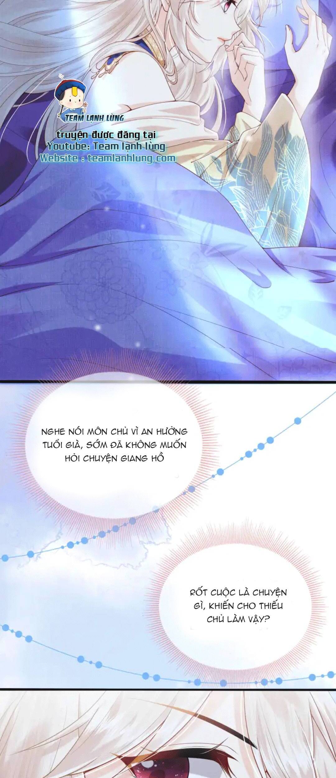 Các Đệ Tử Ai Cũng Nói Yêu Ta Chap 14 - Next Chap 15