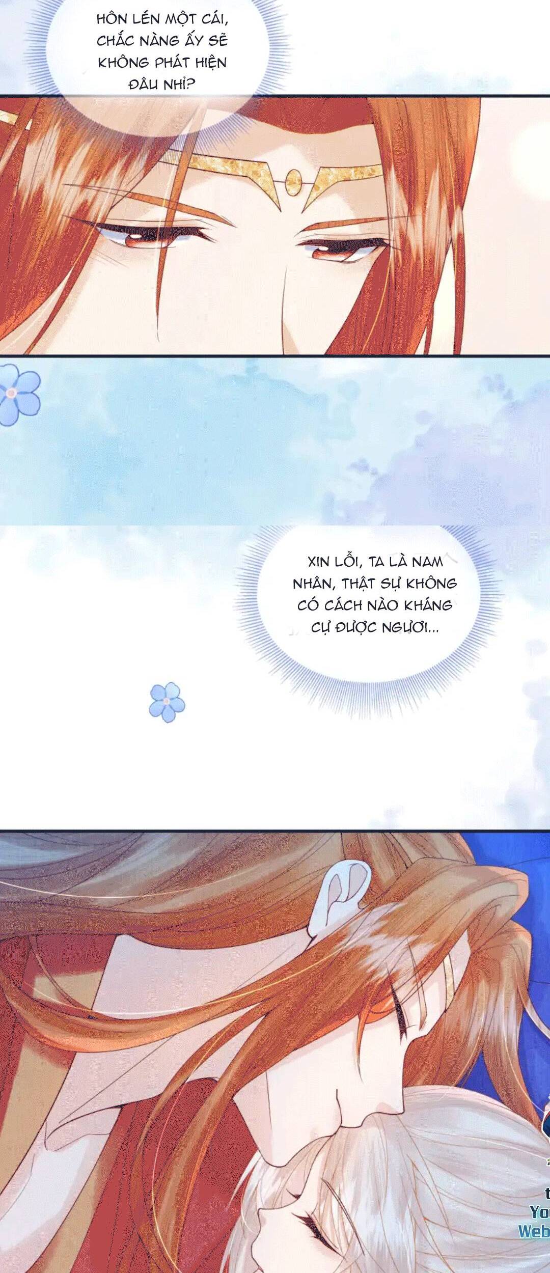 Các Đệ Tử Ai Cũng Nói Yêu Ta Chap 14 - Next Chap 15