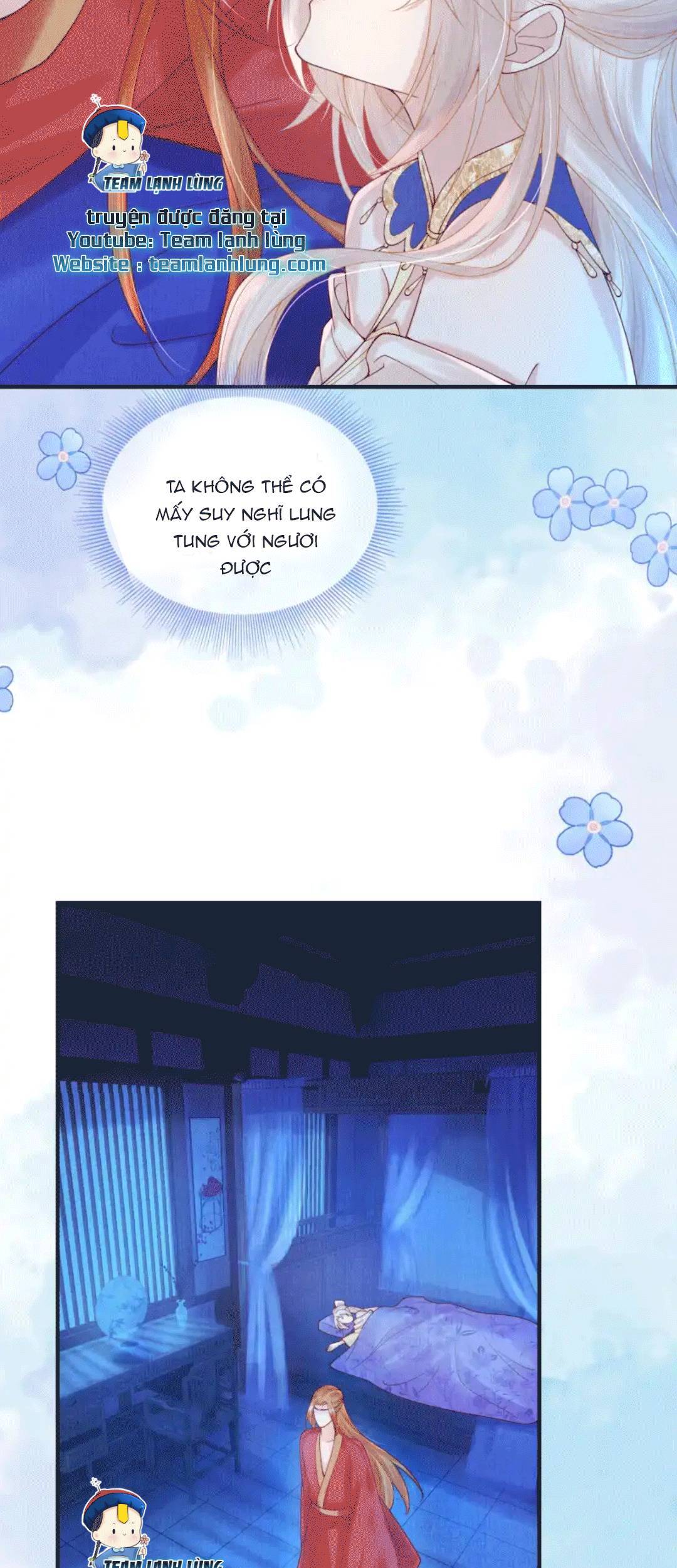 Các Đệ Tử Ai Cũng Nói Yêu Ta Chap 14 - Next Chap 15