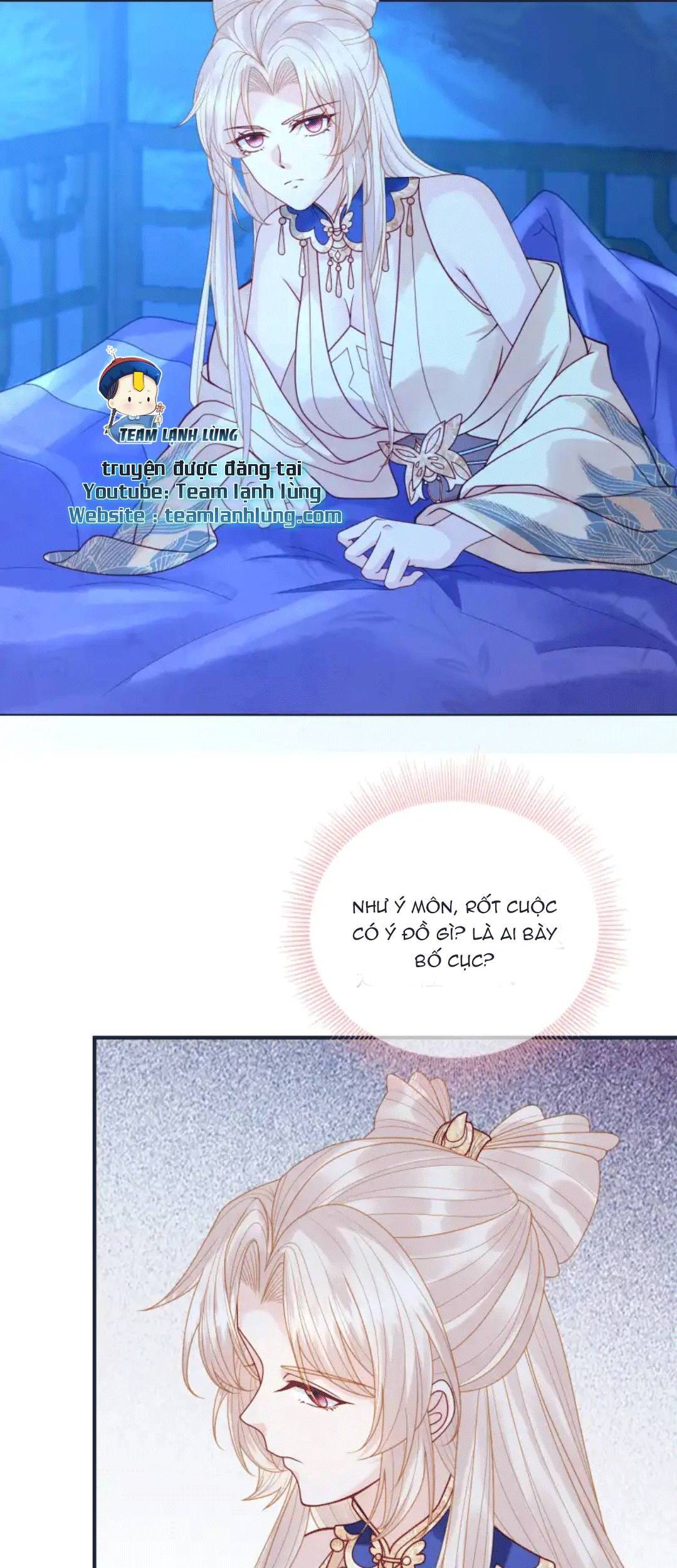 Các Đệ Tử Ai Cũng Nói Yêu Ta Chap 14 - Next Chap 15