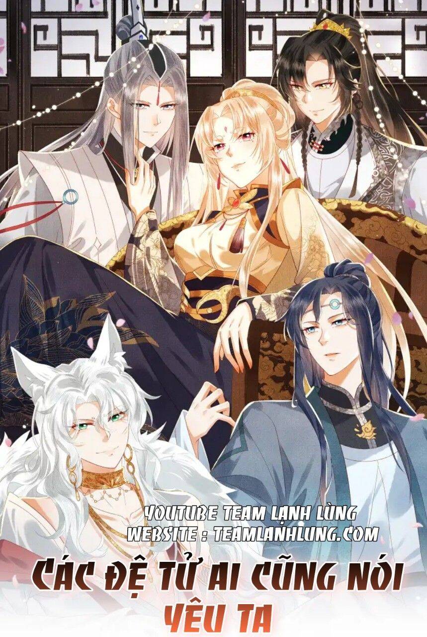 Các Đệ Tử Ai Cũng Nói Yêu Ta Chap 15 - Next Chap 16