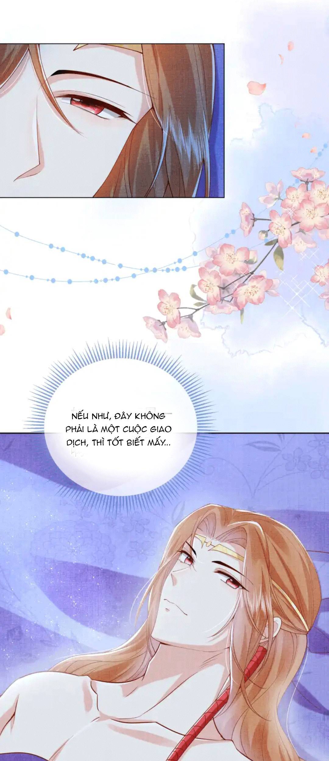 Các Đệ Tử Ai Cũng Nói Yêu Ta Chap 15 - Next Chap 16