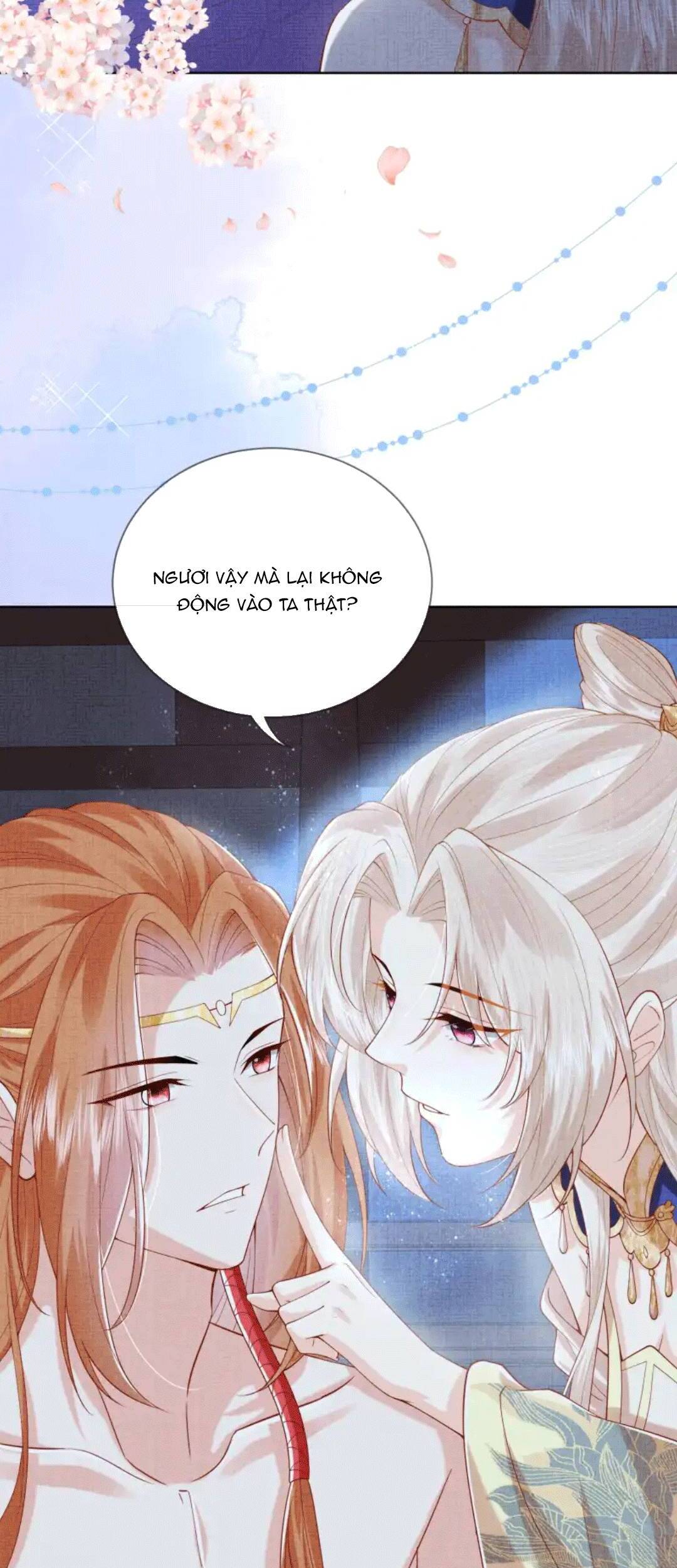 Các Đệ Tử Ai Cũng Nói Yêu Ta Chap 15 - Next Chap 16