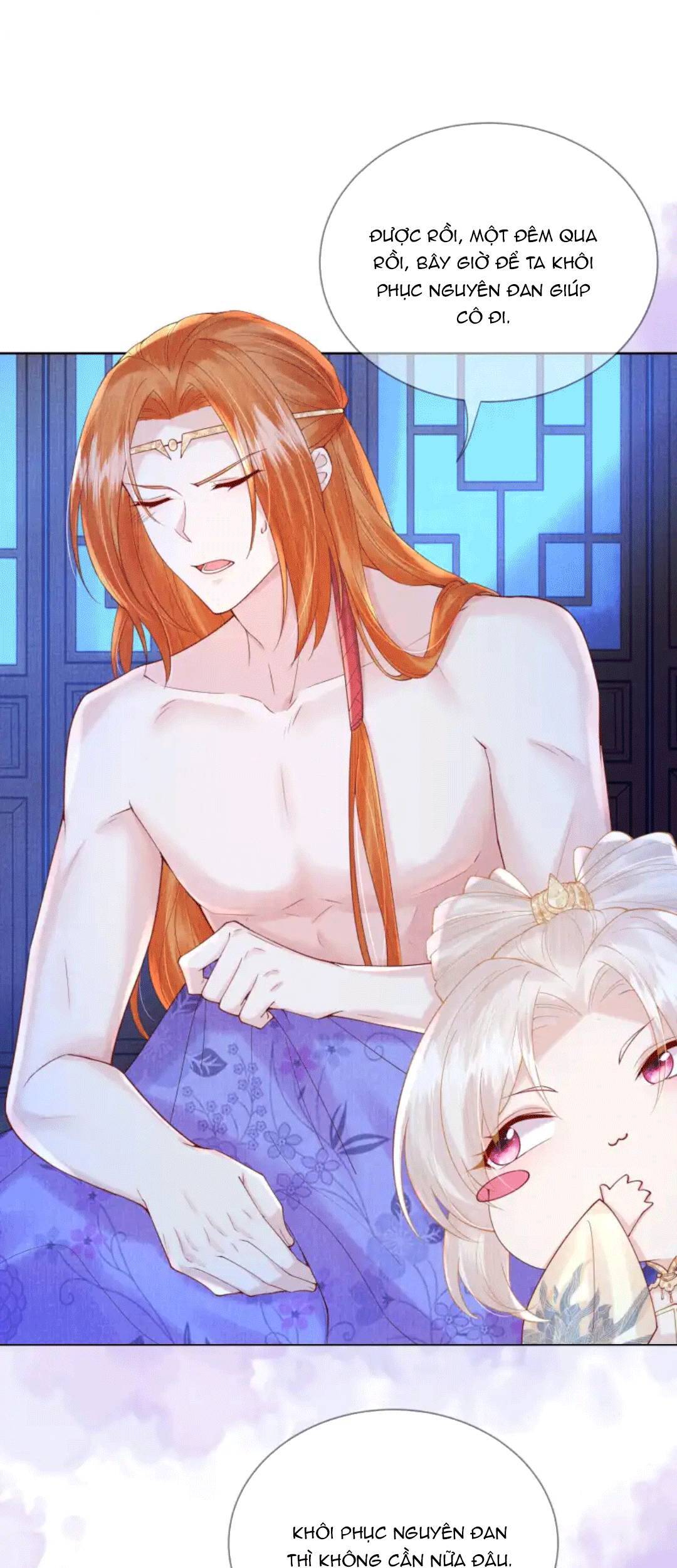 Các Đệ Tử Ai Cũng Nói Yêu Ta Chap 15 - Next Chap 16