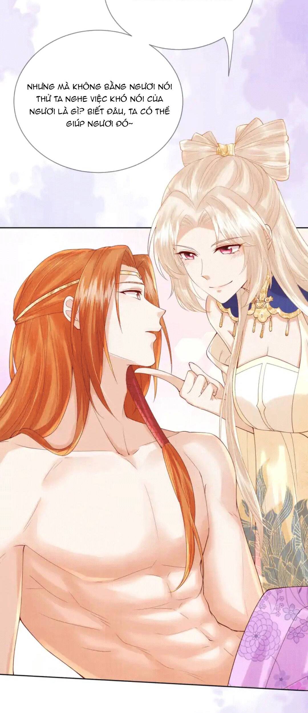 Các Đệ Tử Ai Cũng Nói Yêu Ta Chap 15 - Next Chap 16