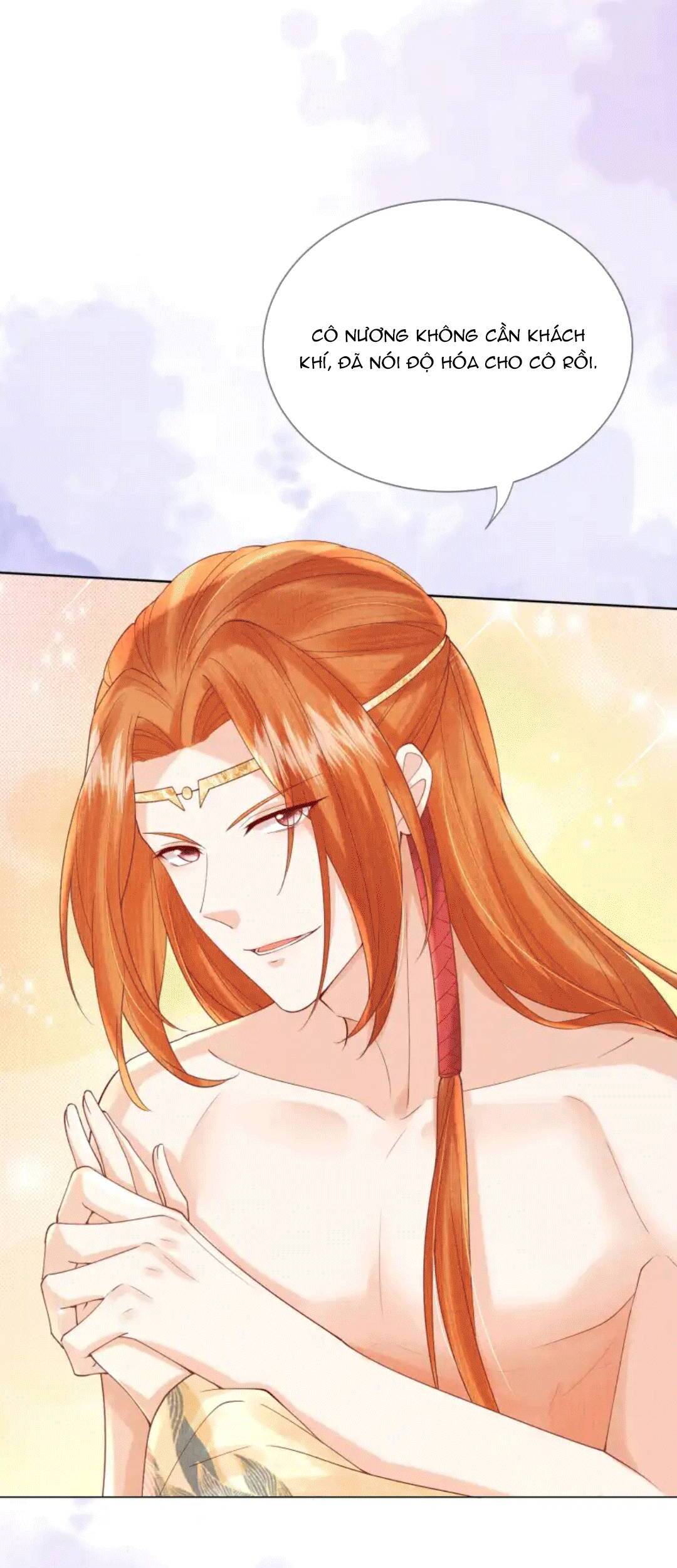 Các Đệ Tử Ai Cũng Nói Yêu Ta Chap 15 - Next Chap 16