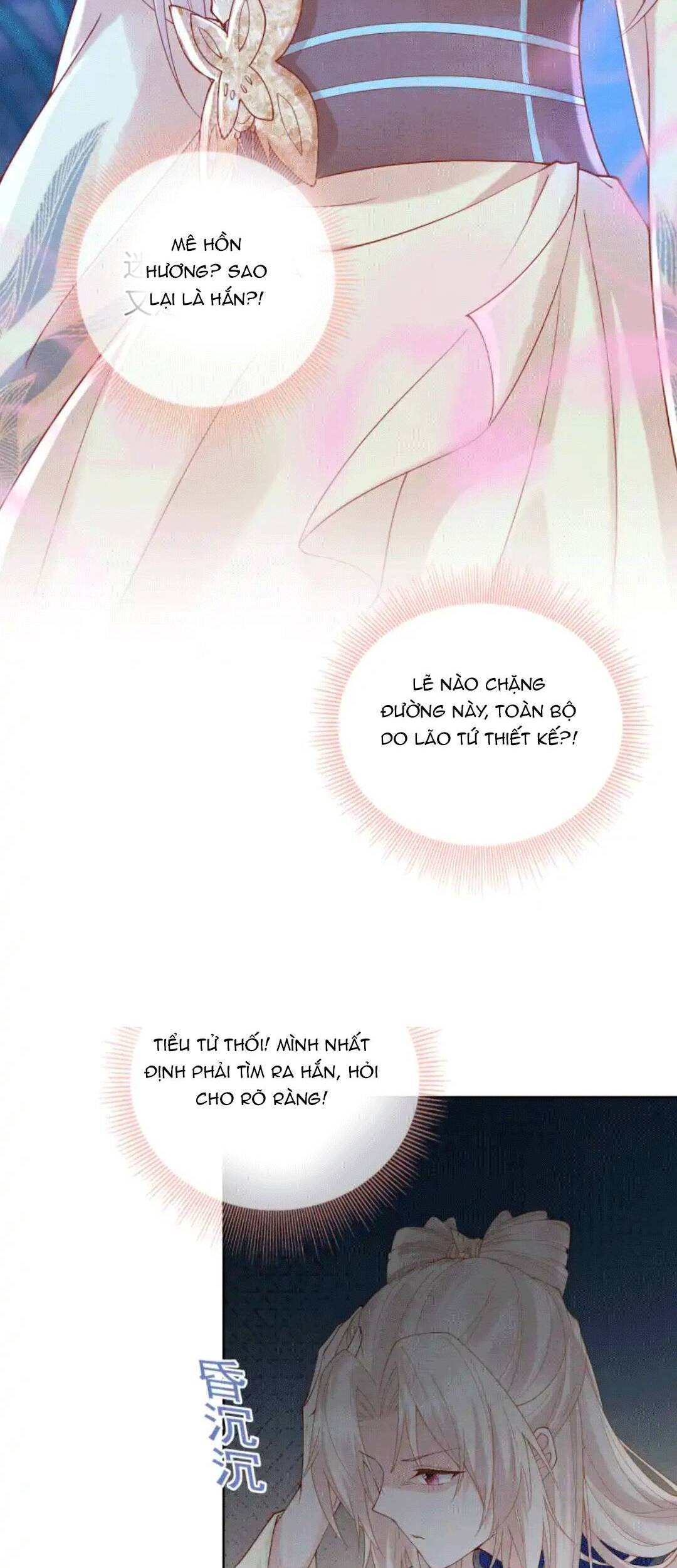 Các Đệ Tử Ai Cũng Nói Yêu Ta Chap 15 - Next Chap 16