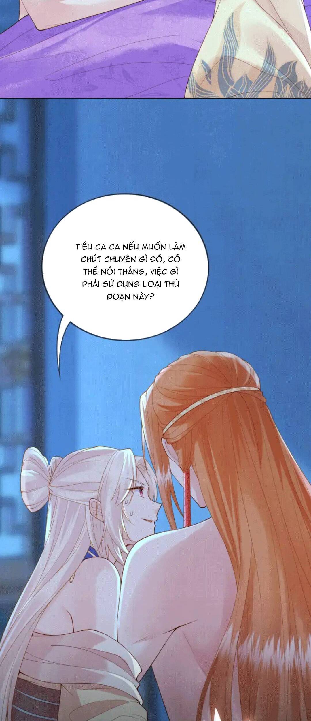 Các Đệ Tử Ai Cũng Nói Yêu Ta Chap 15 - Next Chap 16