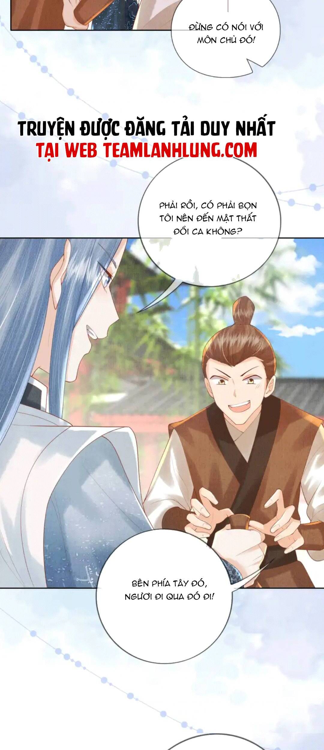 Các Đệ Tử Ai Cũng Nói Yêu Ta Chap 15 - Next Chap 16