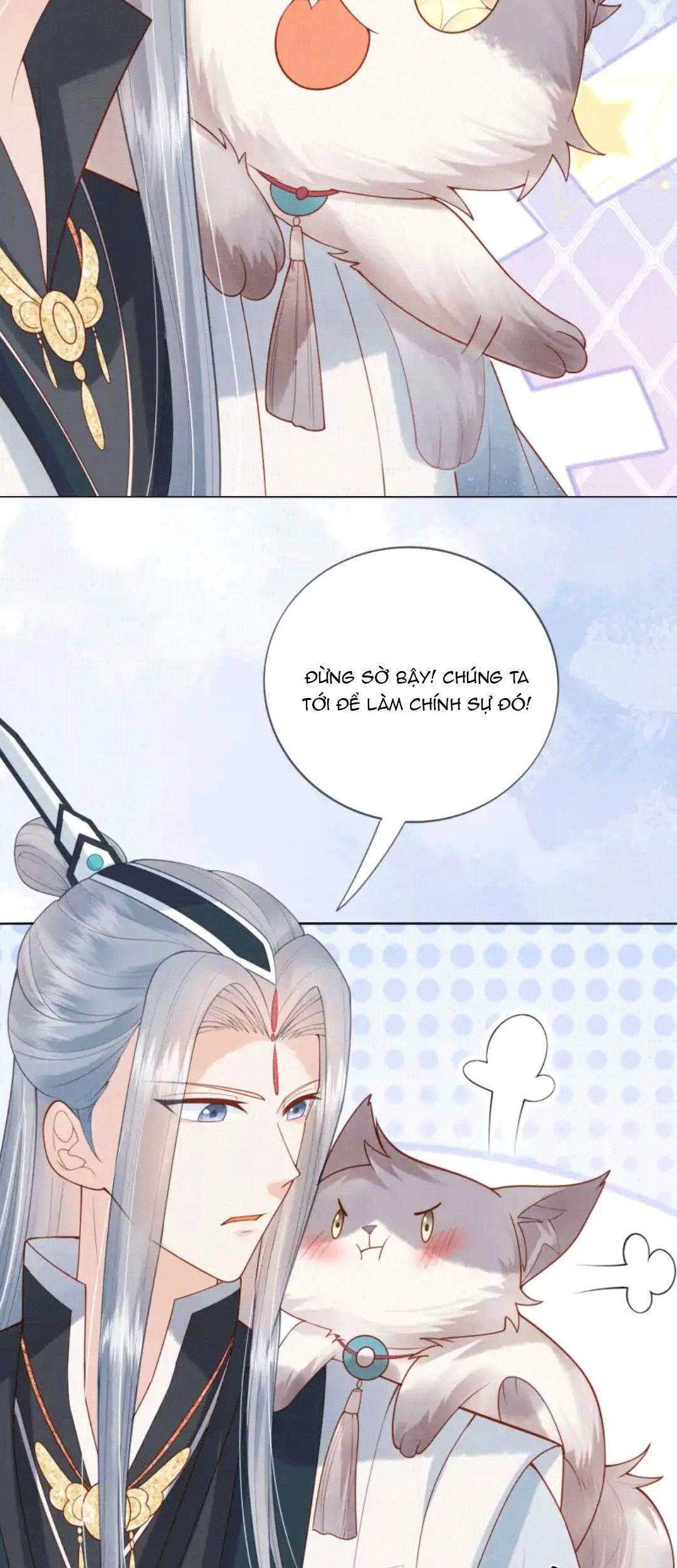 Các Đệ Tử Ai Cũng Nói Yêu Ta Chap 15 - Next Chap 16