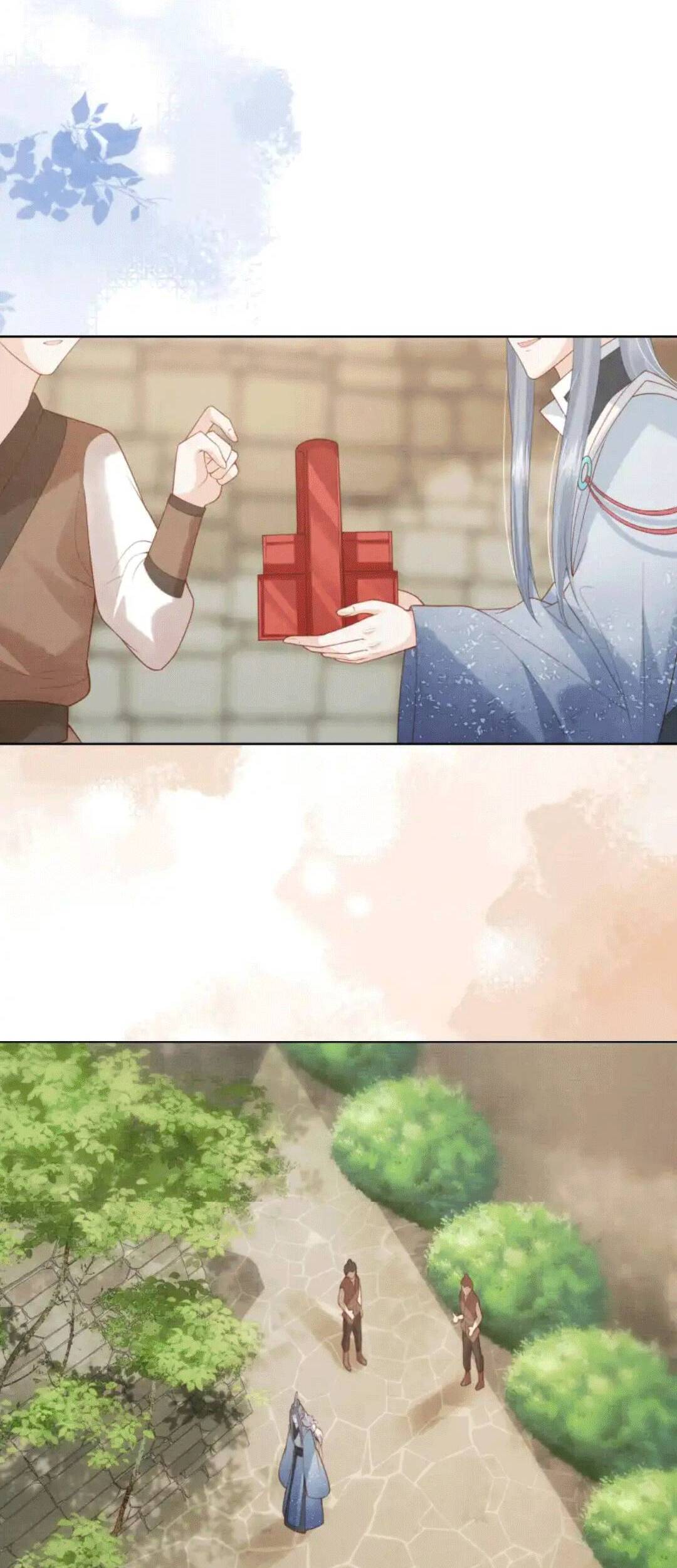 Các Đệ Tử Ai Cũng Nói Yêu Ta Chap 15 - Next Chap 16