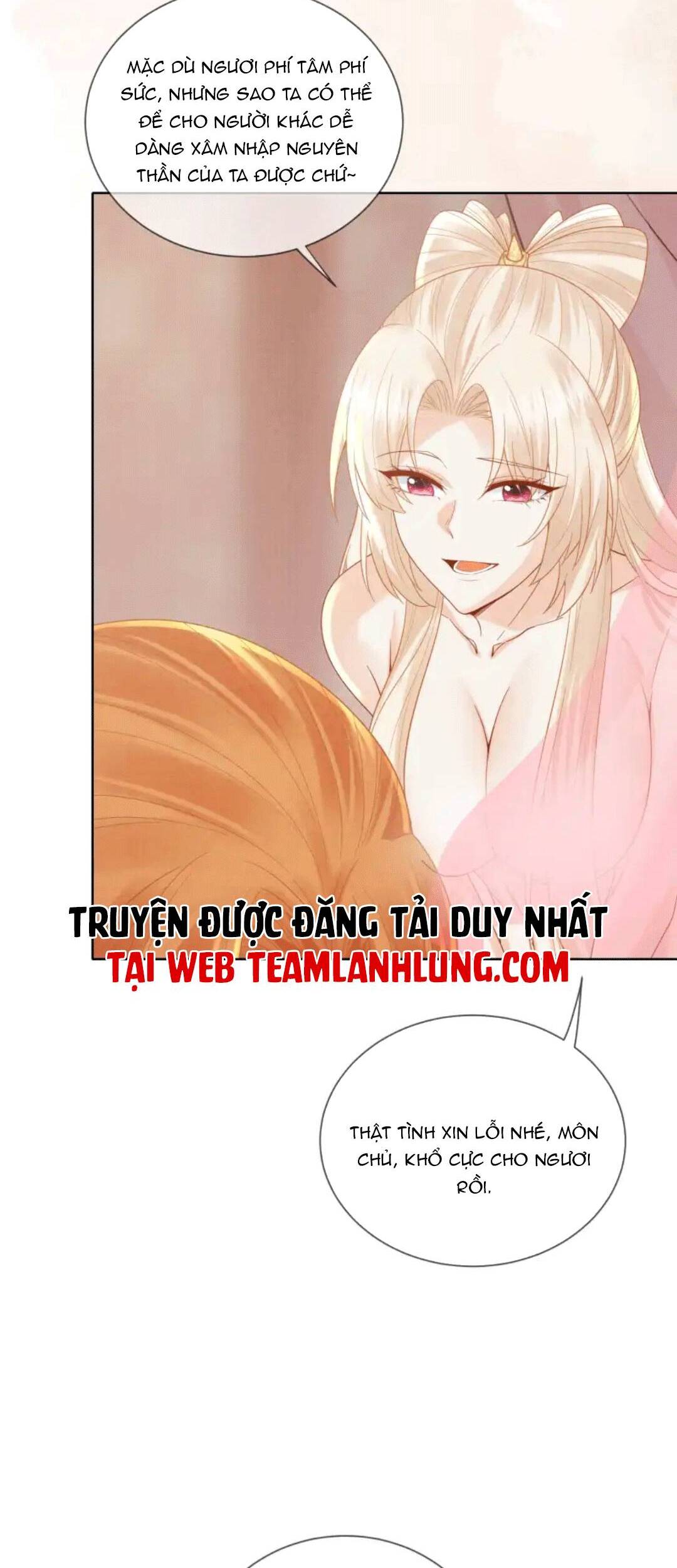 Các Đệ Tử Ai Cũng Nói Yêu Ta Chap 15 - Next Chap 16