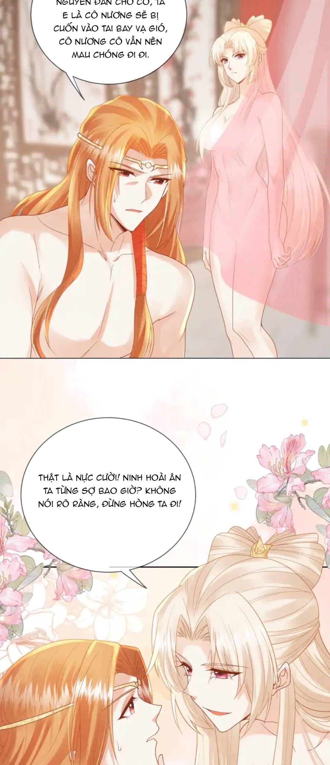 Các Đệ Tử Ai Cũng Nói Yêu Ta Chap 15 - Next Chap 16
