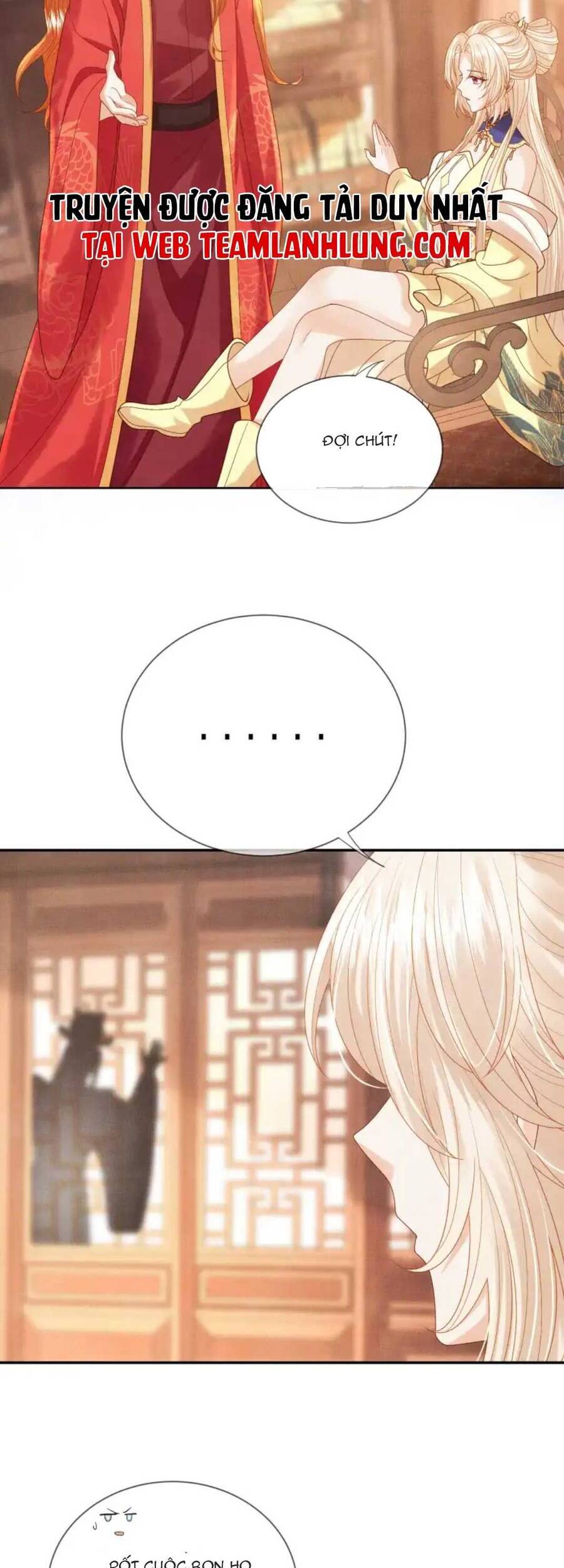Các Đệ Tử Ai Cũng Nói Yêu Ta Chap 16 - Next Chap 17